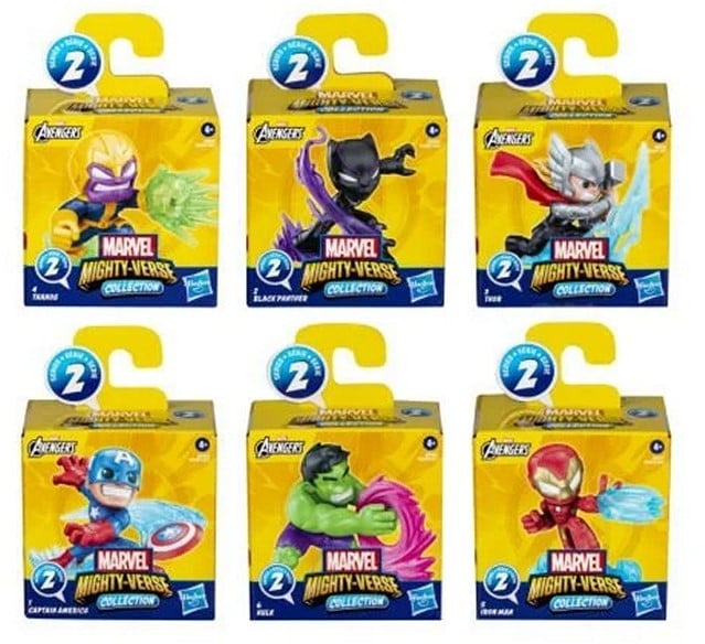 Marvel Avengers Figura