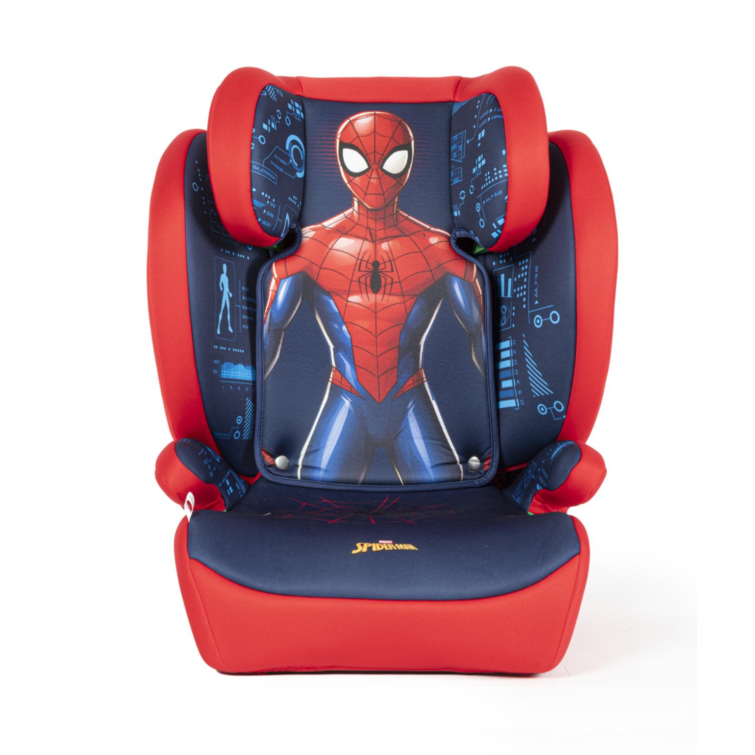 Colzani auto sedište Pallade (100-150cm),Spiderman