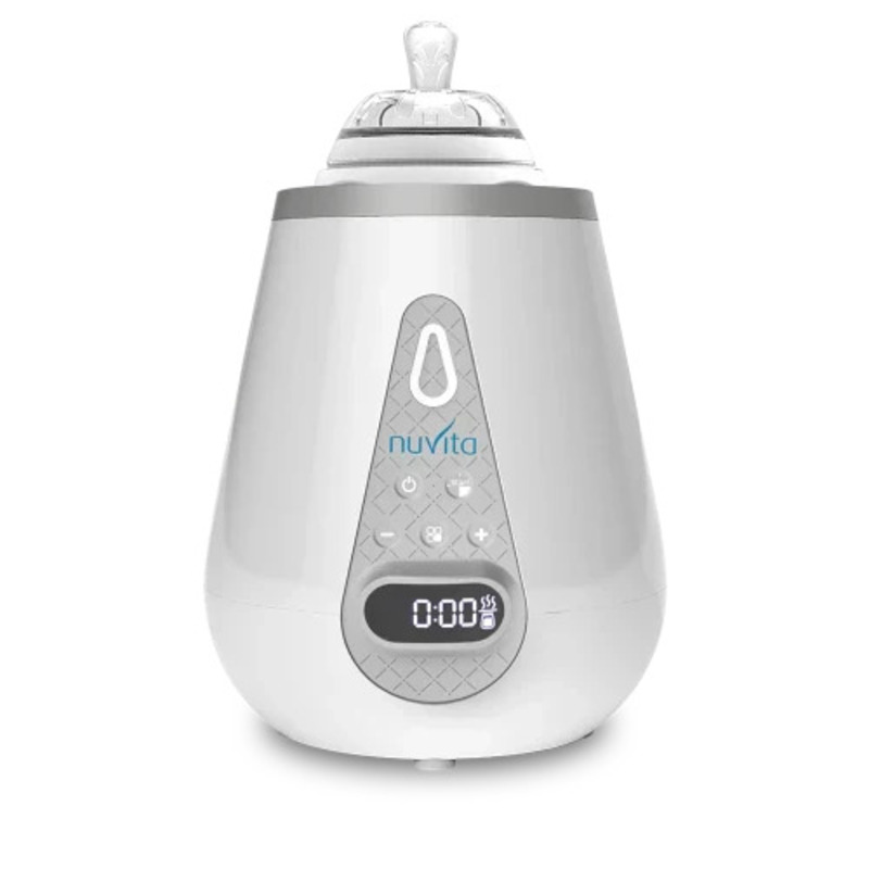Nuvita brzi digitalni grejač i sterilizator flašic