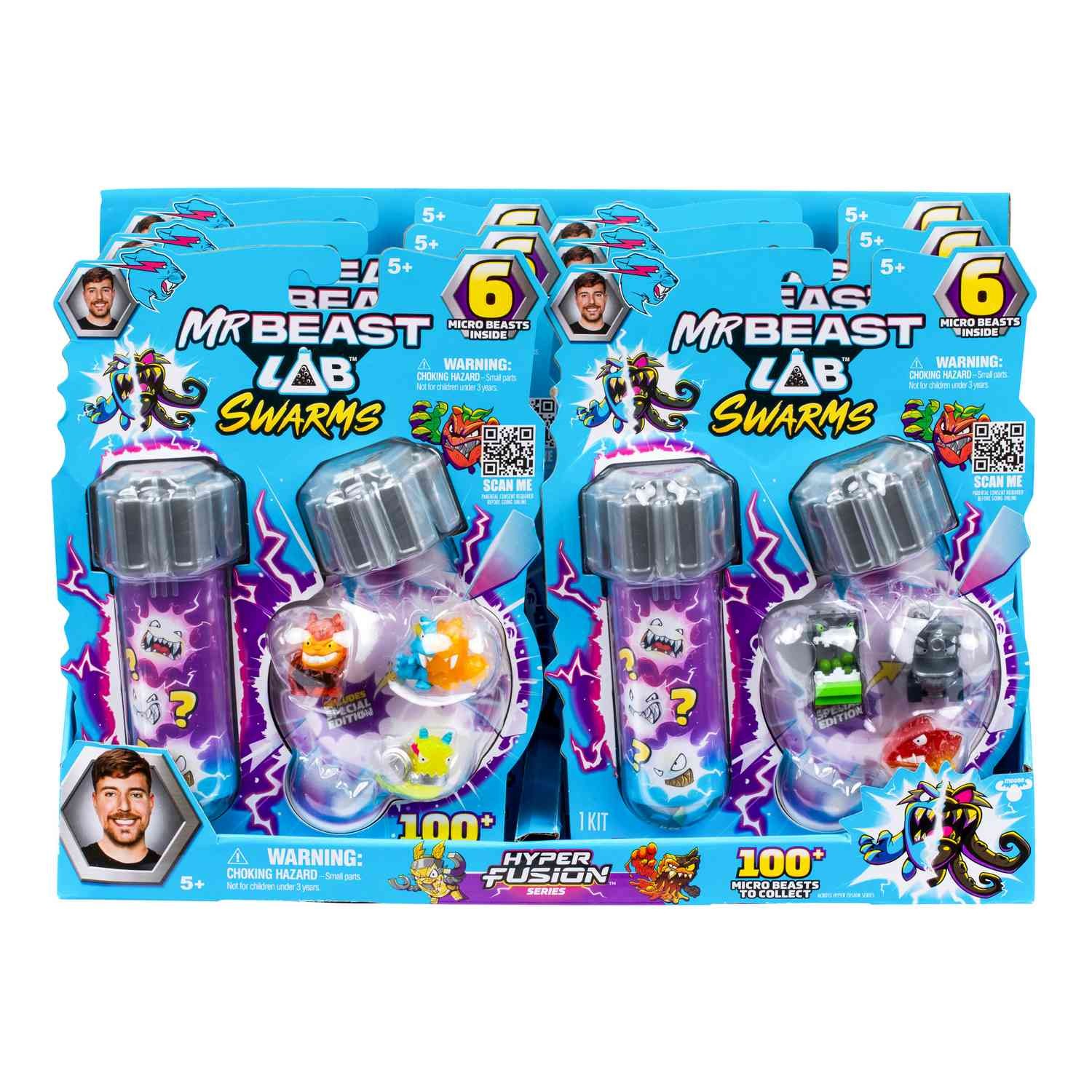 Mrbeast s3 6pack cdu