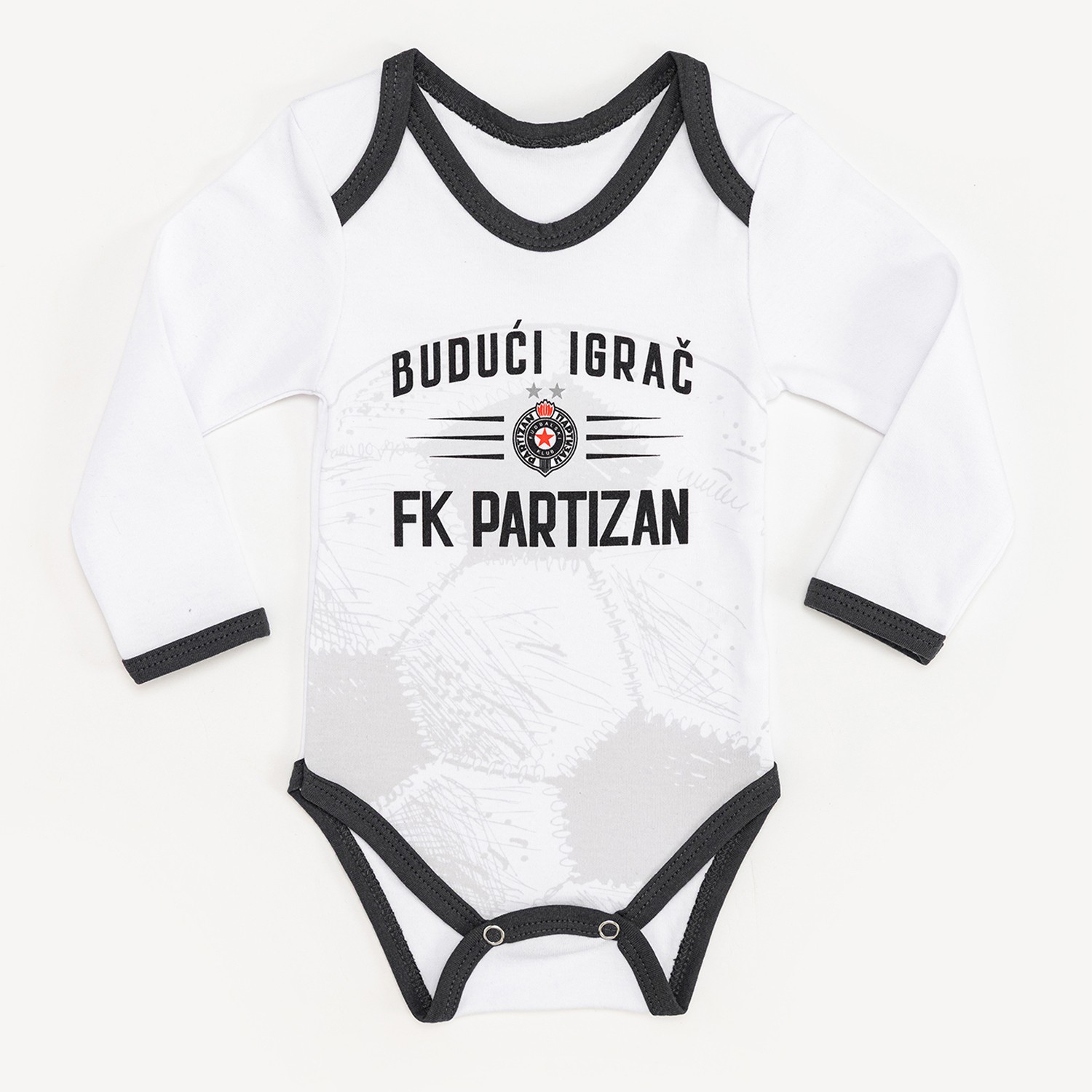 Stefan bodi dr, Partizan 