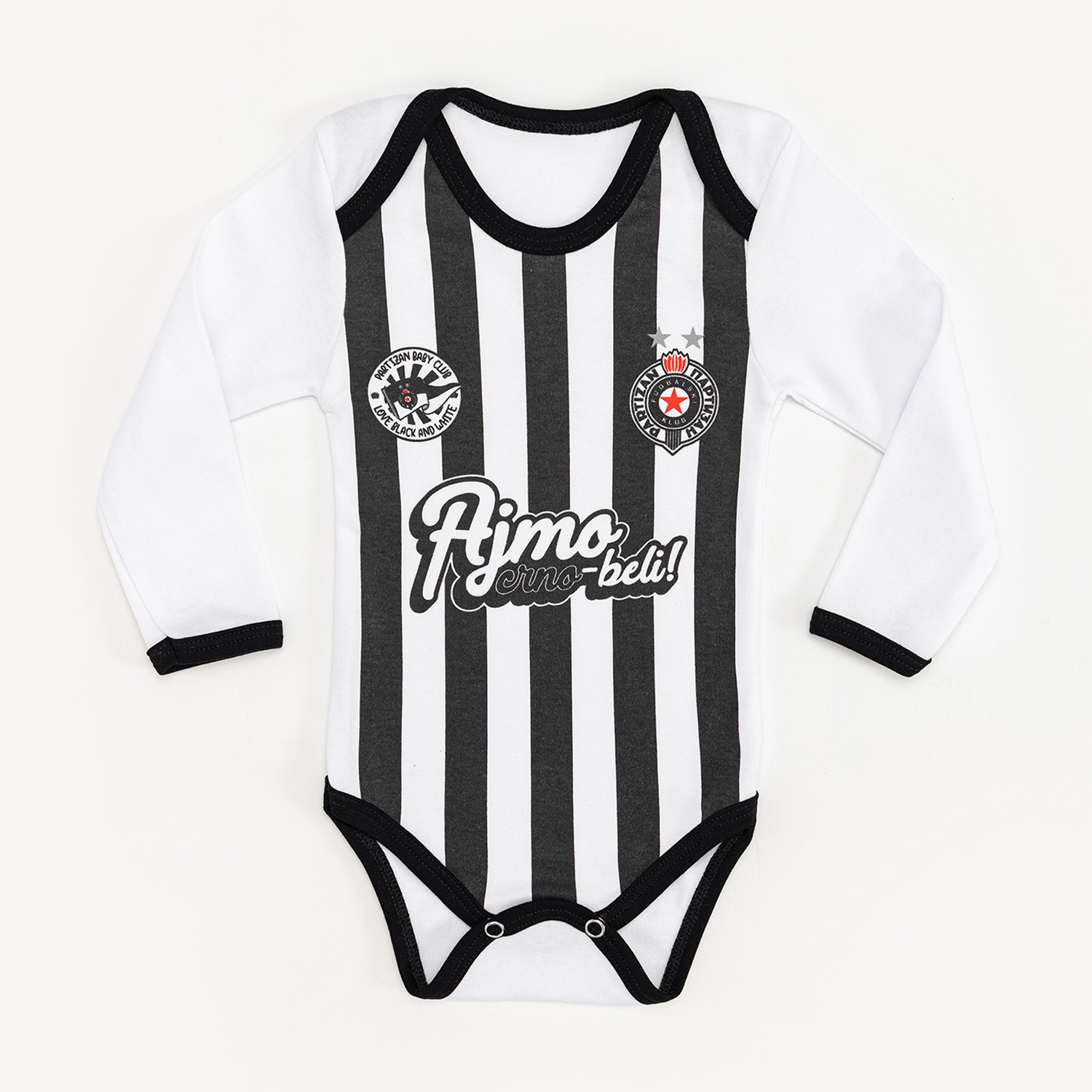 Stefan bodi dr, Partizan 