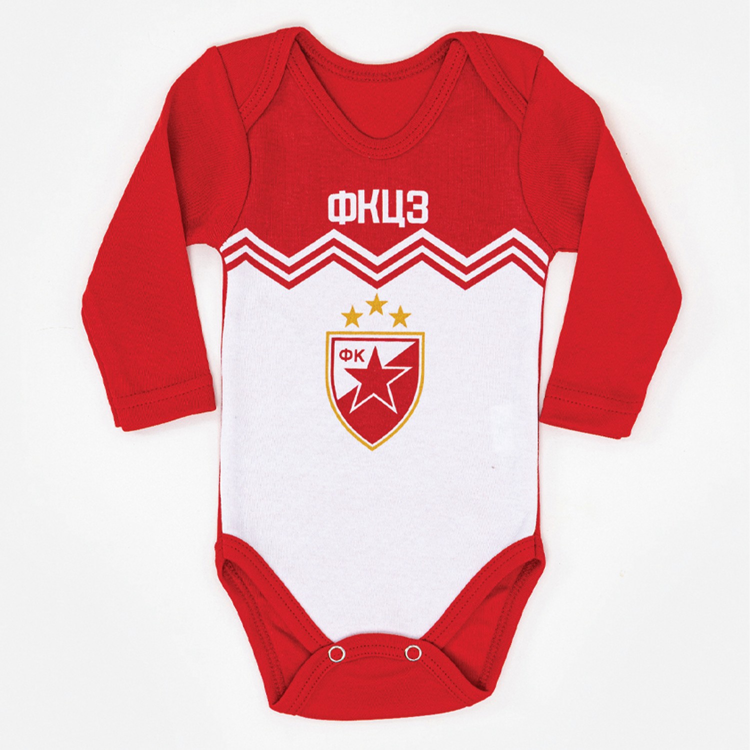Stefan bodi dr, Crvena Zvezda
