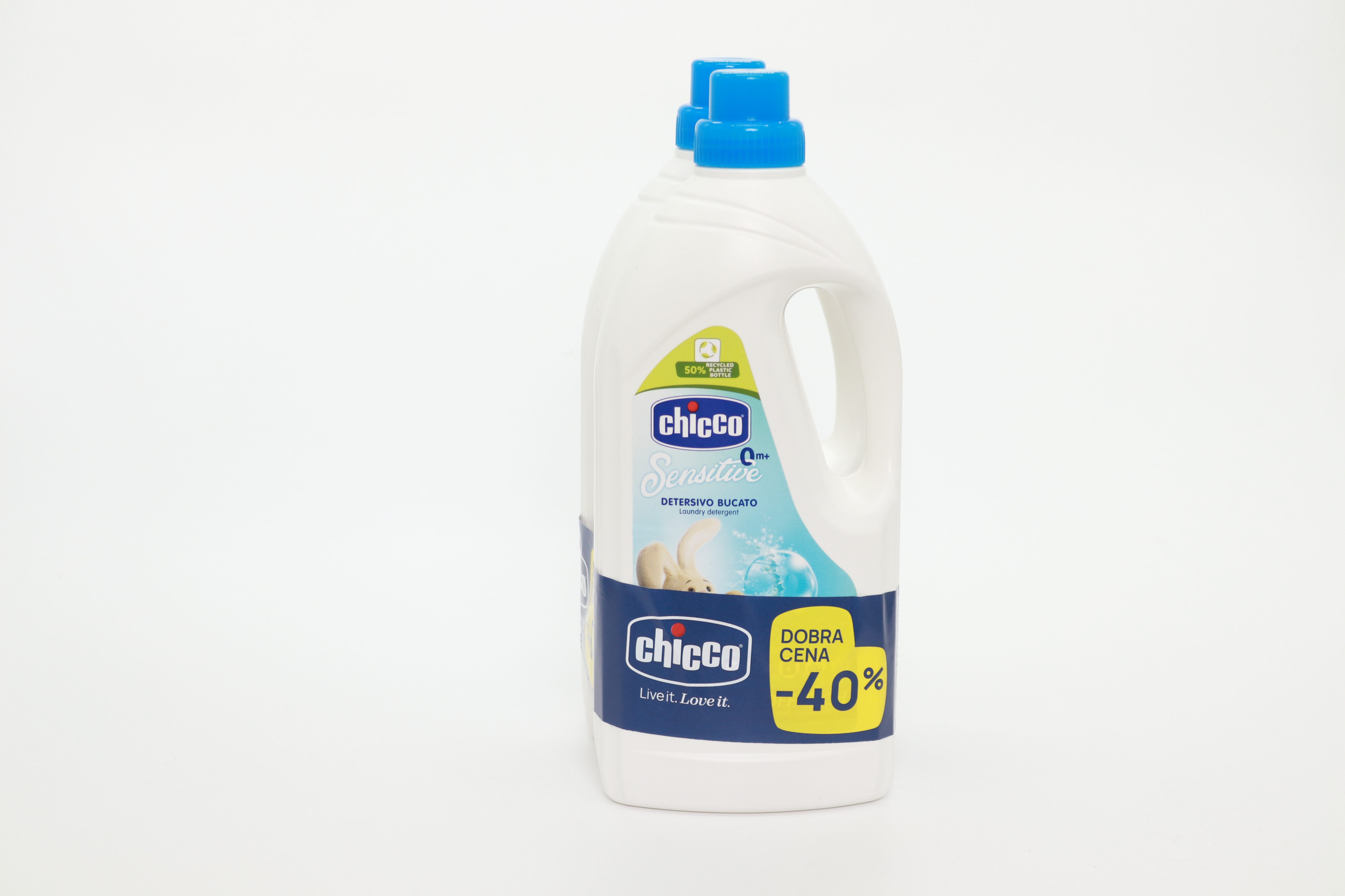 Chicco kopak Tečni deterdžent 2*1,5l