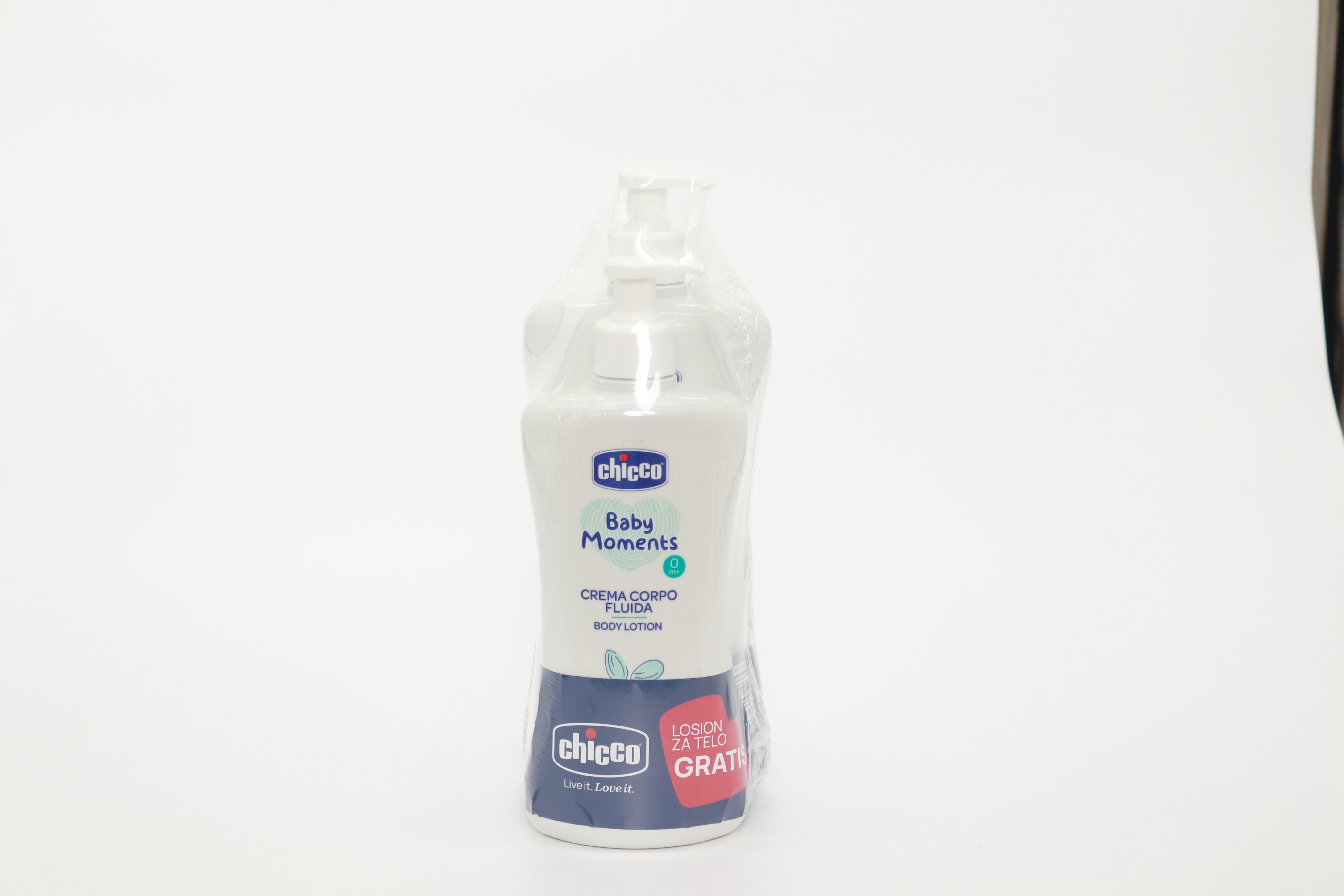 Chicco kopak BM kupka i losion 750ml+500ml