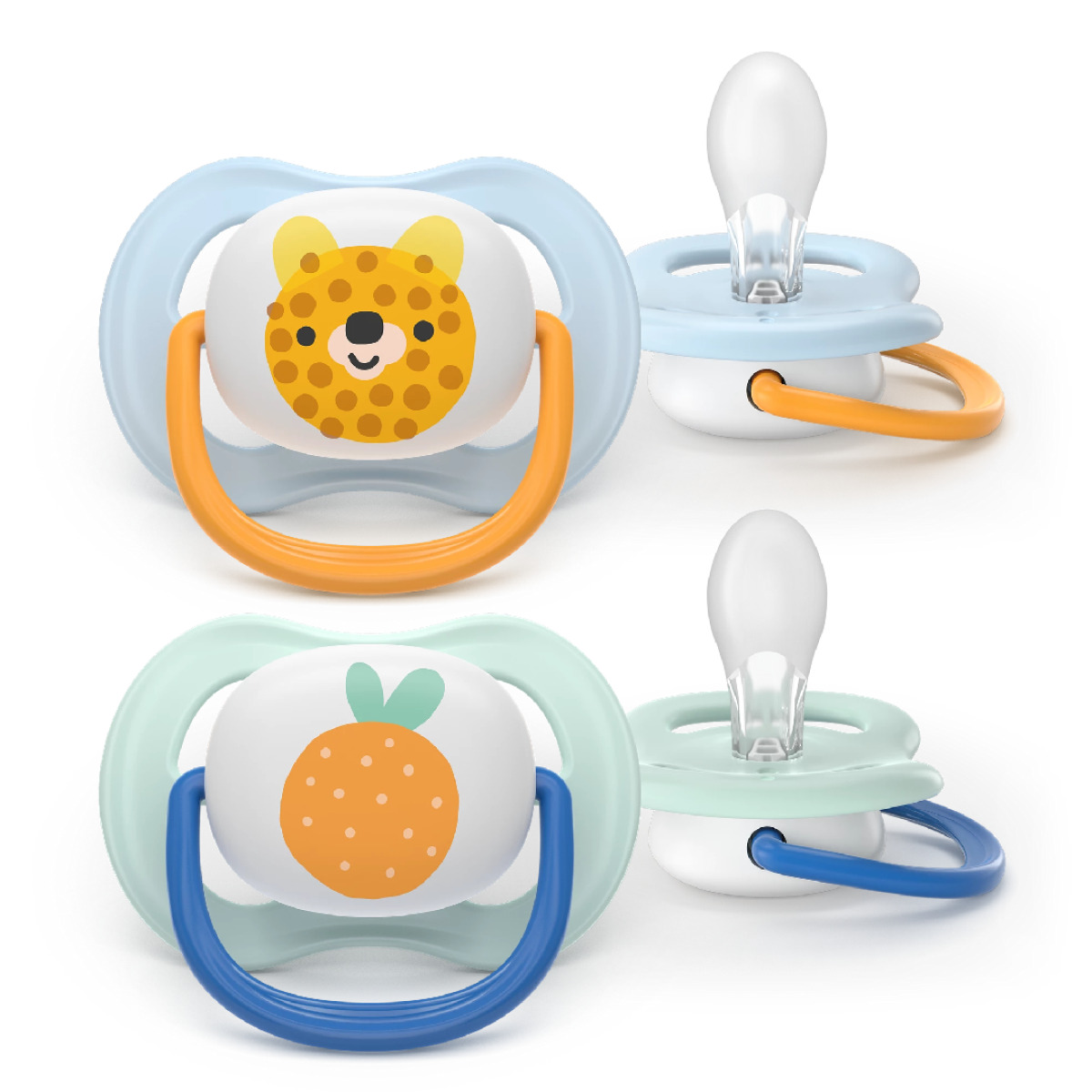 Avent varalica sthr air coll blue/orange 0-6m 2kom