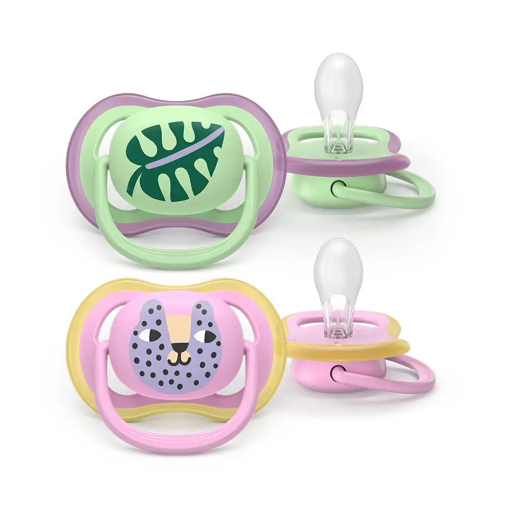 Avent varalica air pink/mint 6-18m 2kom