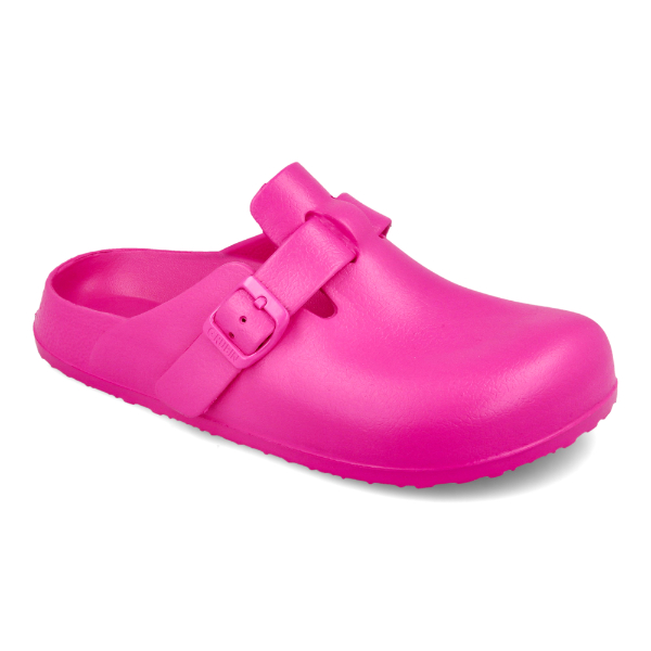Grubin golf Ž klompa-eva light pink šn. 37 3133700