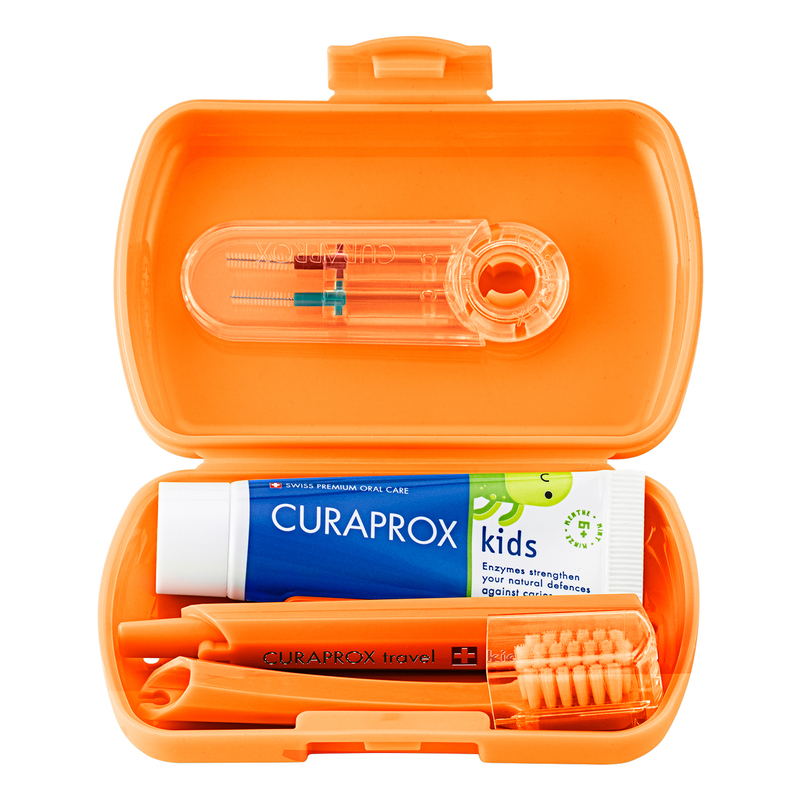 Curaprox Kids putni set