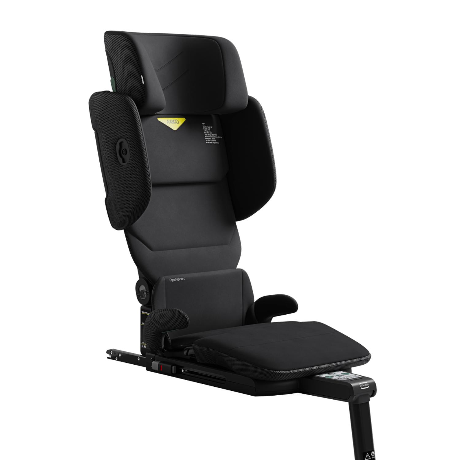 Axkid a-s (100-150 cm) UP, Storm Black