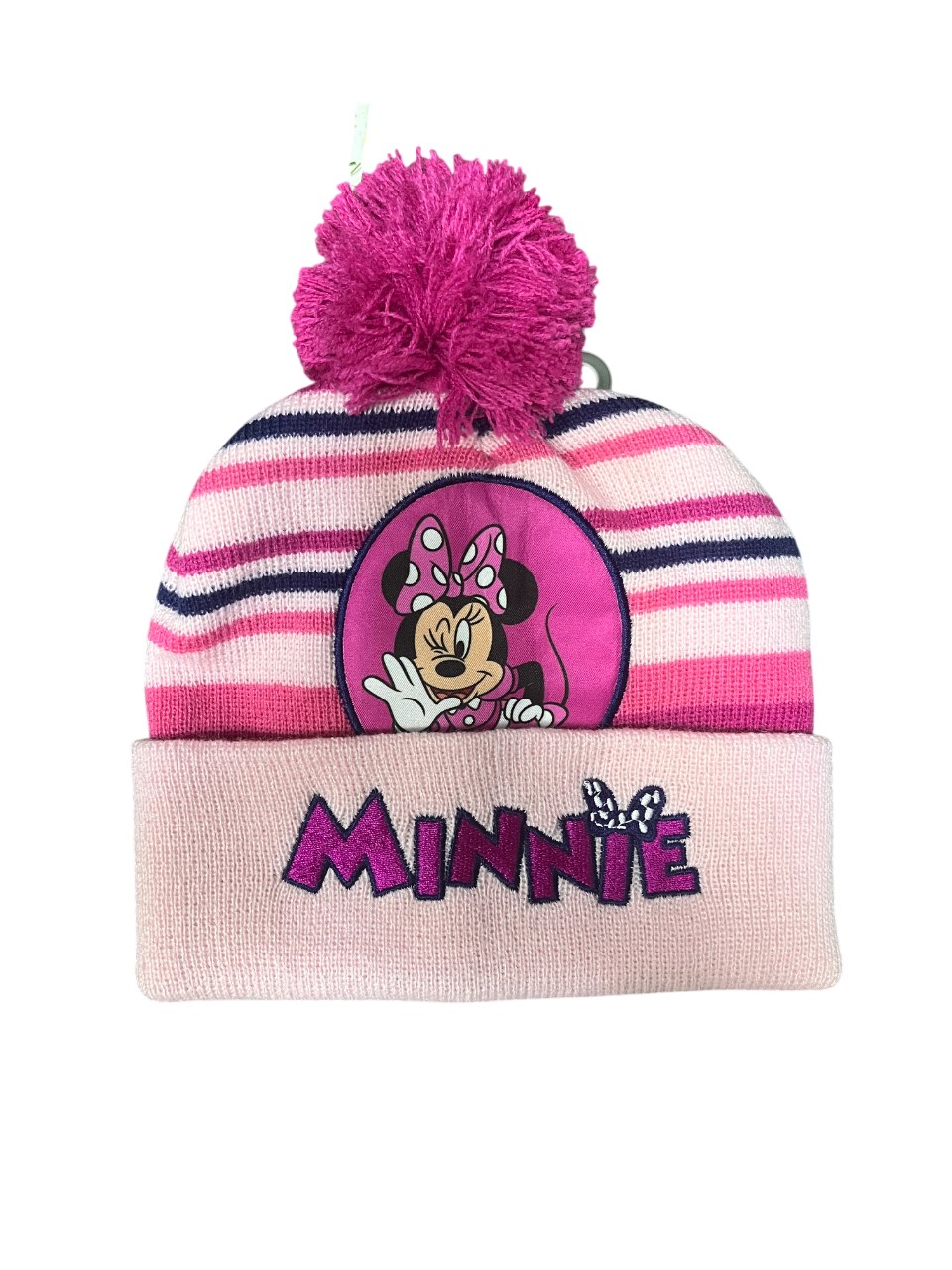 Stamion kapa Minnie, devojčice