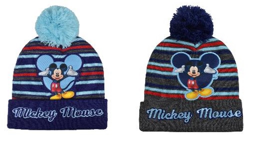 Stamion kapa Mickey, dečaci 