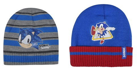 Stamion kapa Sonic, dečaci