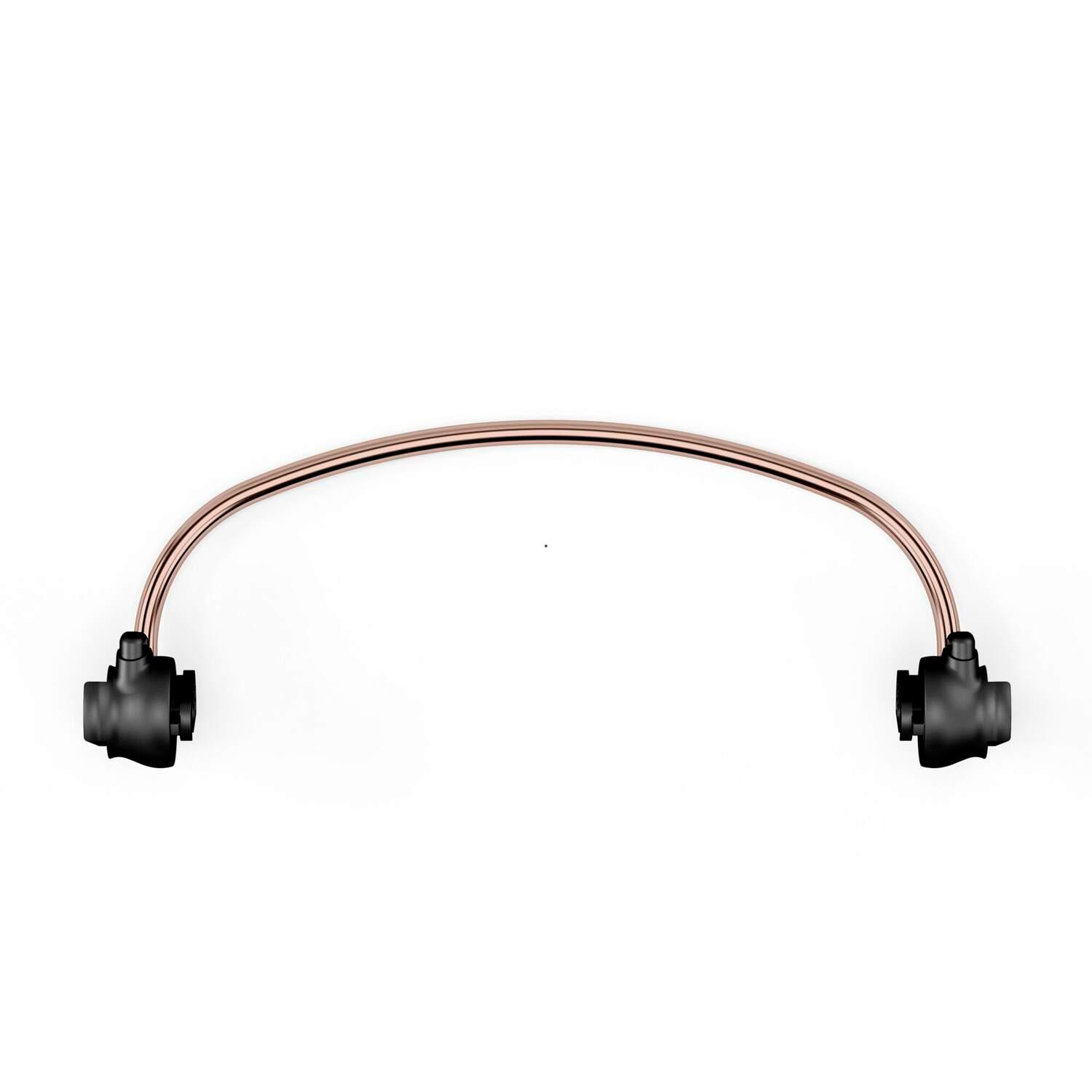 Cybex adapter set Lemo Platinum, Black
