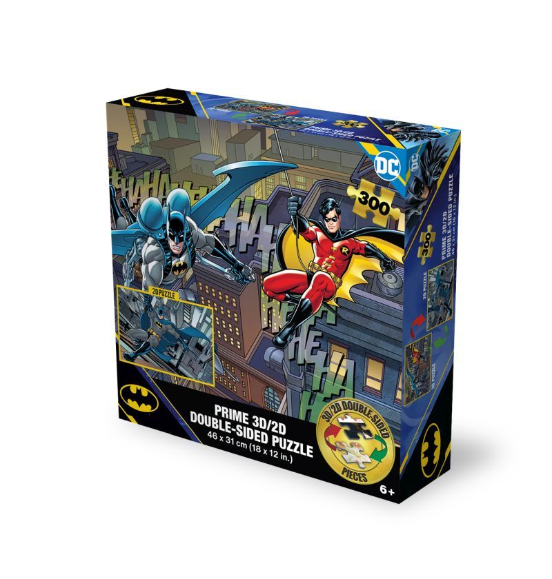 Puzzle 3d 300 batman