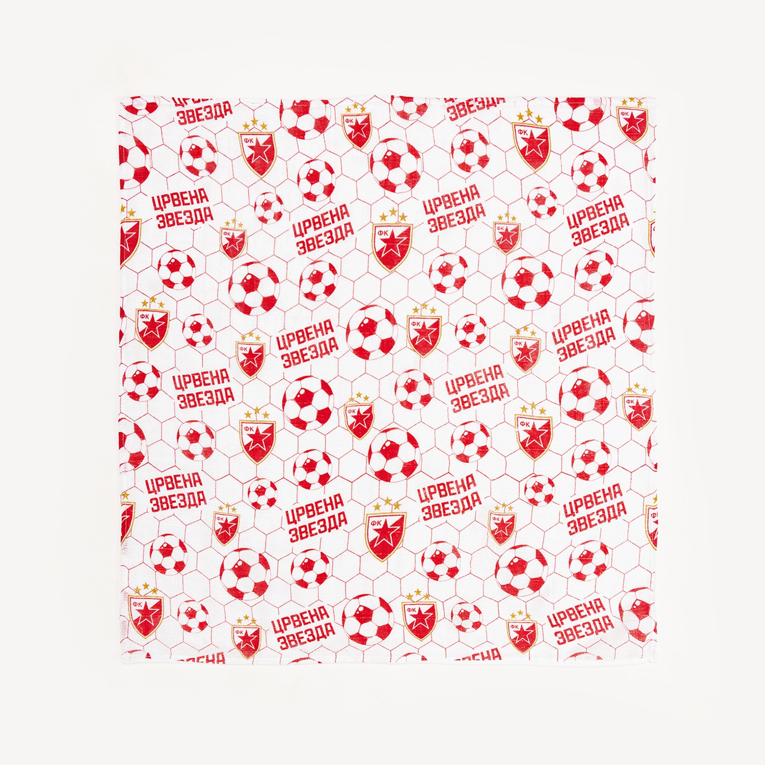 Stefan tetra pelena Crvena Zvezda