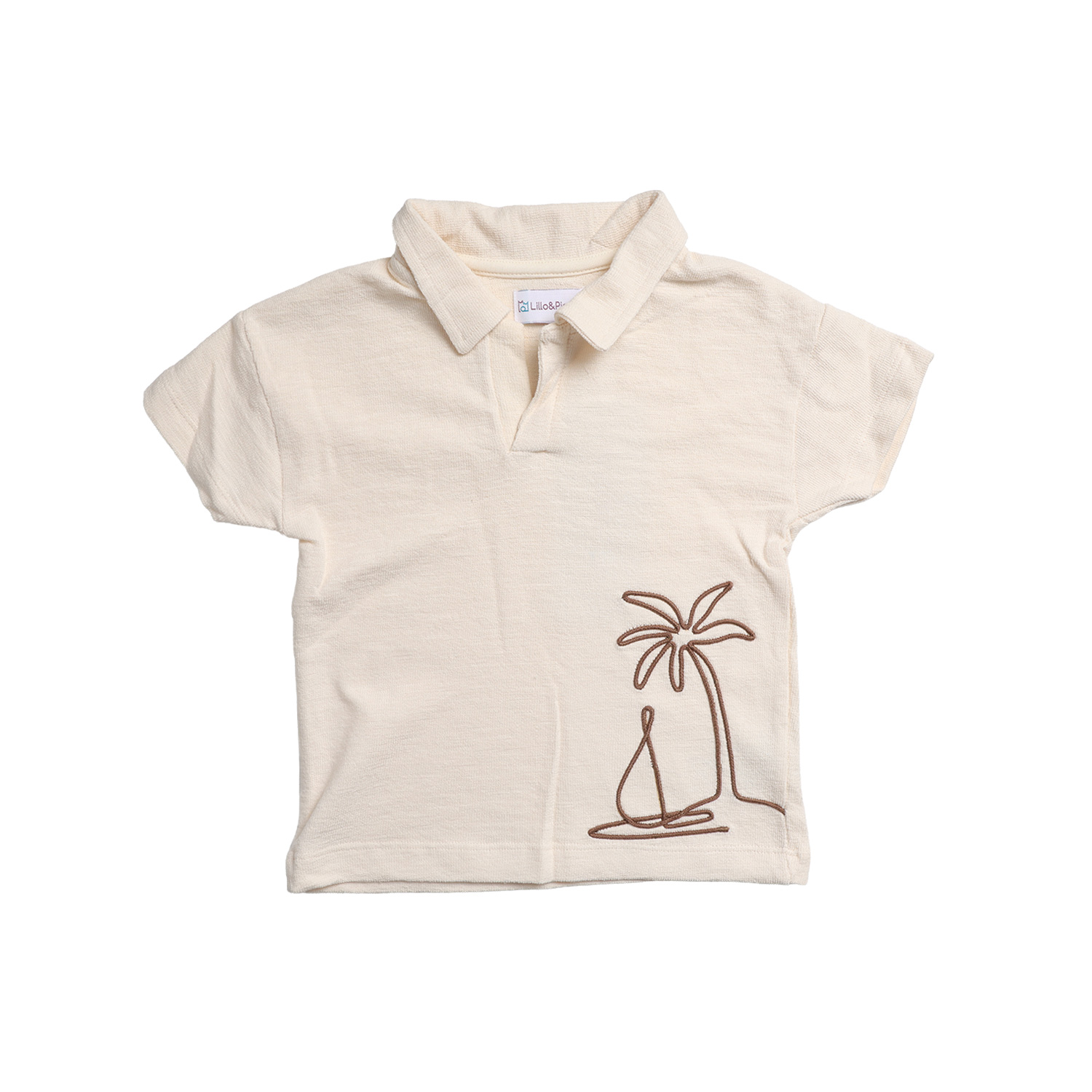 Lillo&Pippo polo majica kr, dečaci 