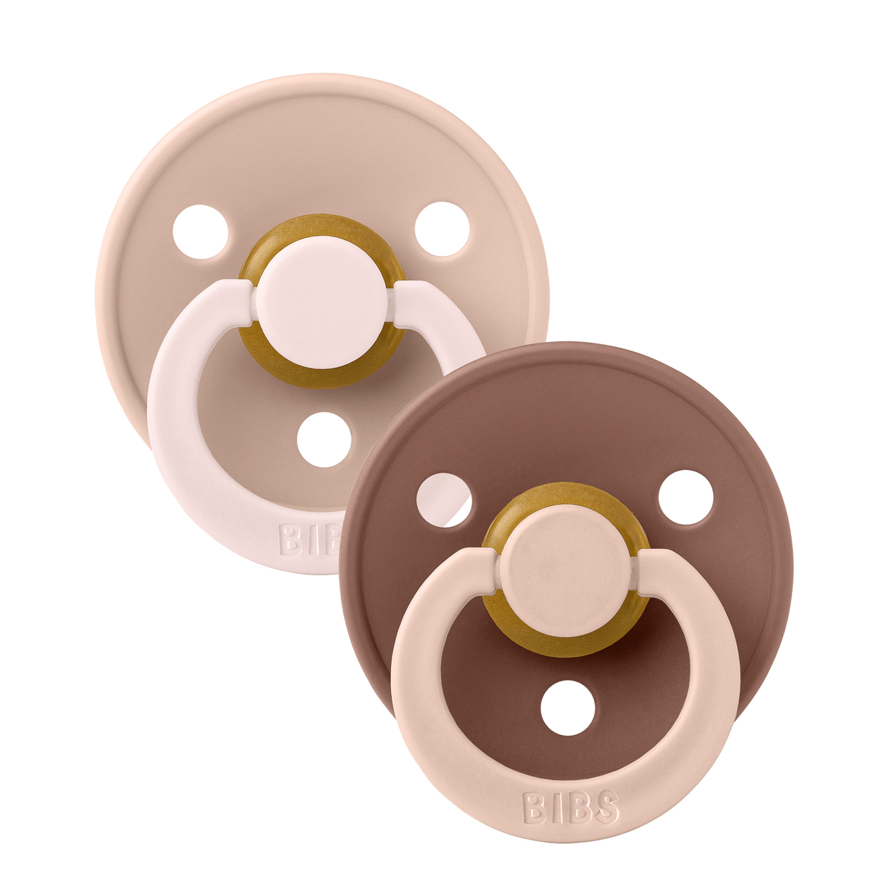 Bibs laža Studio Fusion Blush Woodchuck veličina 1