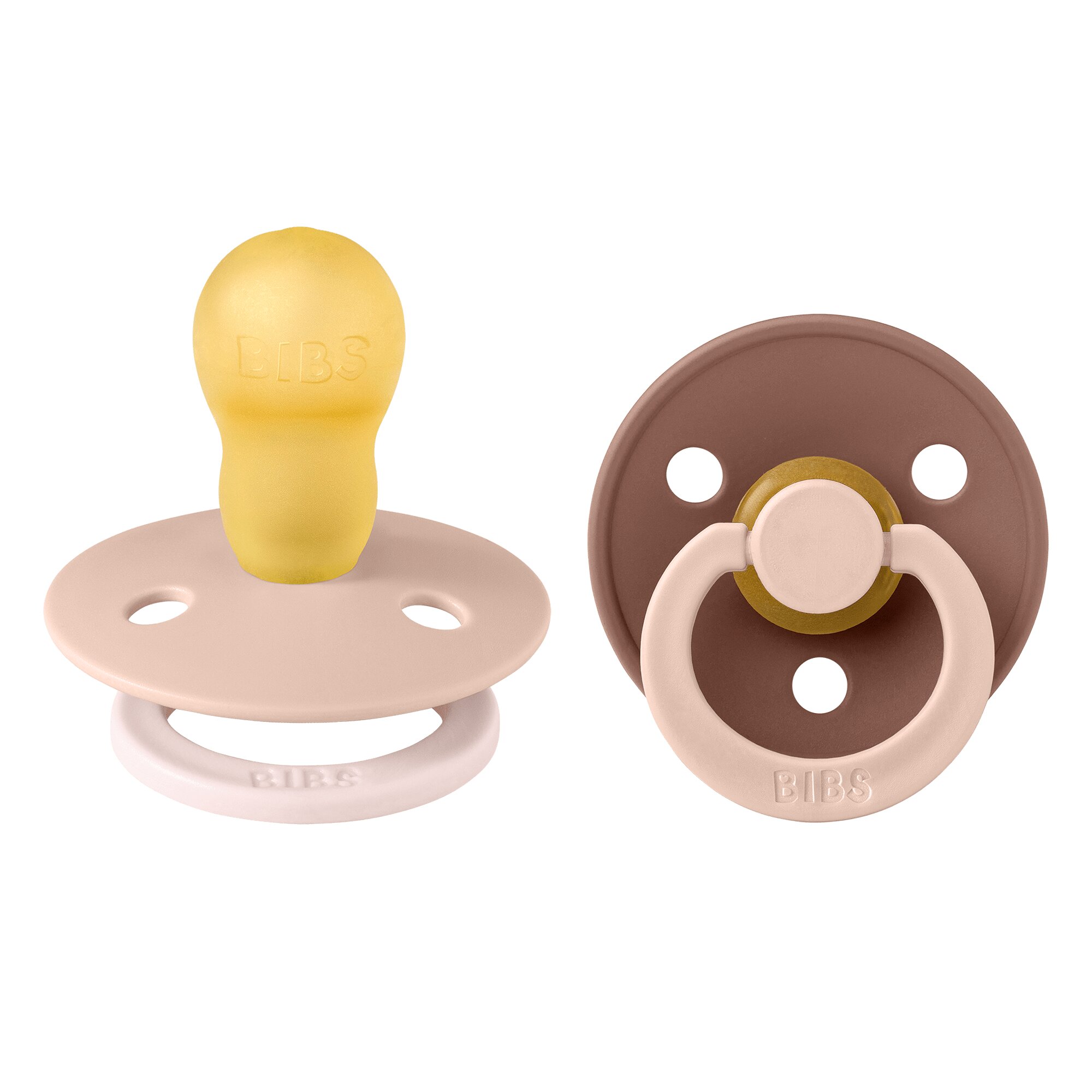 Bibs laža Studio Fusion Blush Woodchuck veličina 3