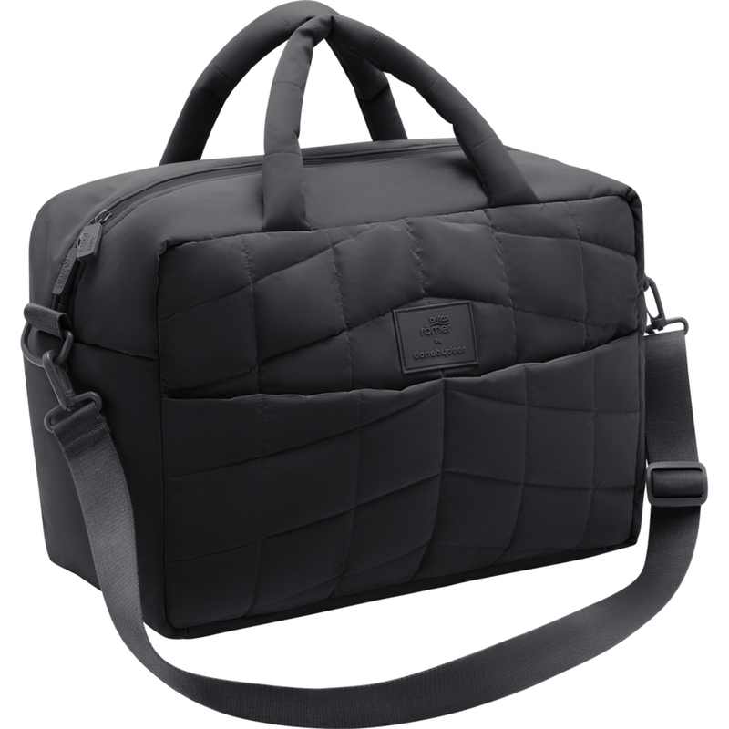 Britax Romer torba za presvlacenje, Carbon black