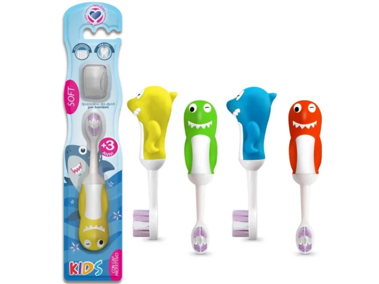 Baby shark cetkica za zube 