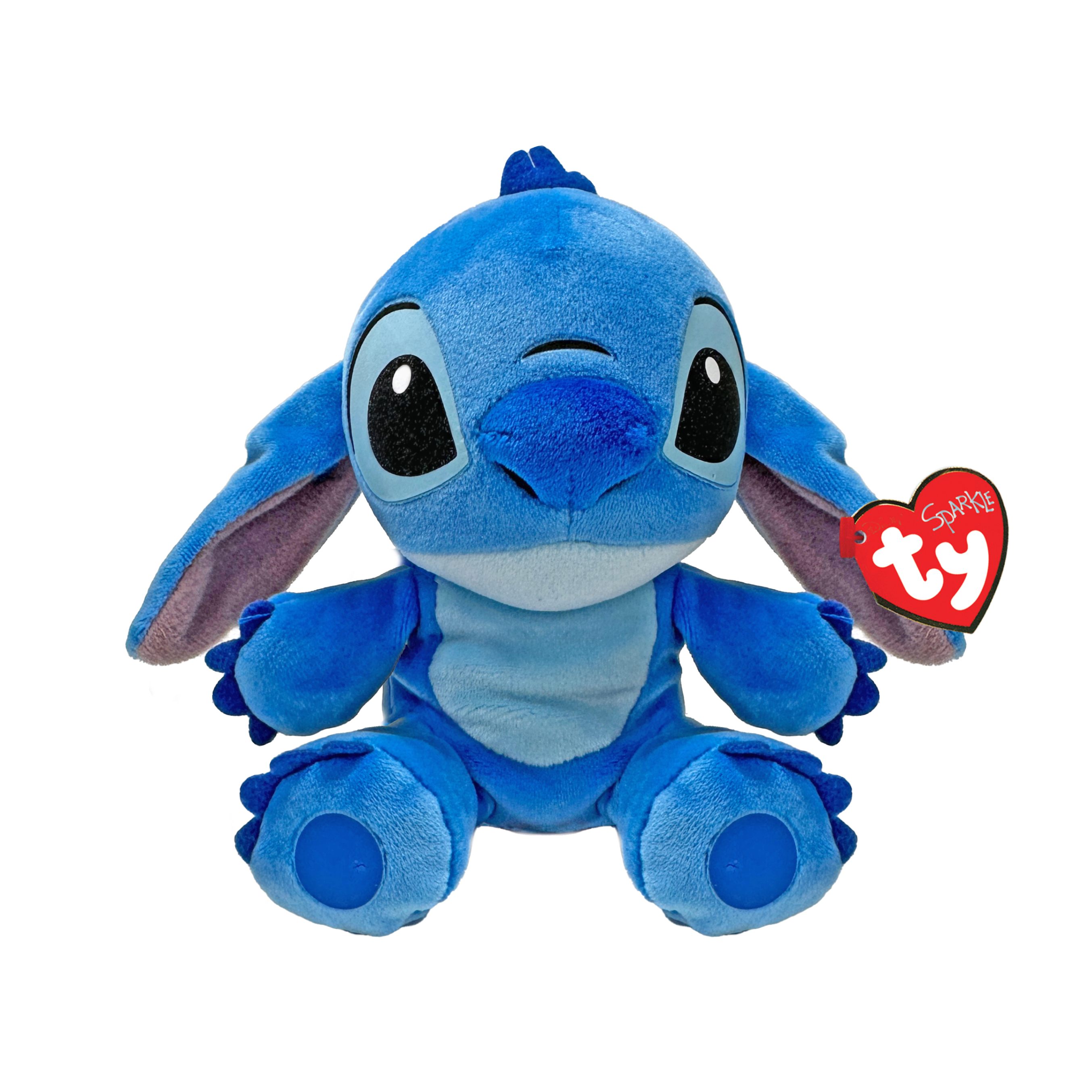 TY plišana igračka Stitch, 15 cm
