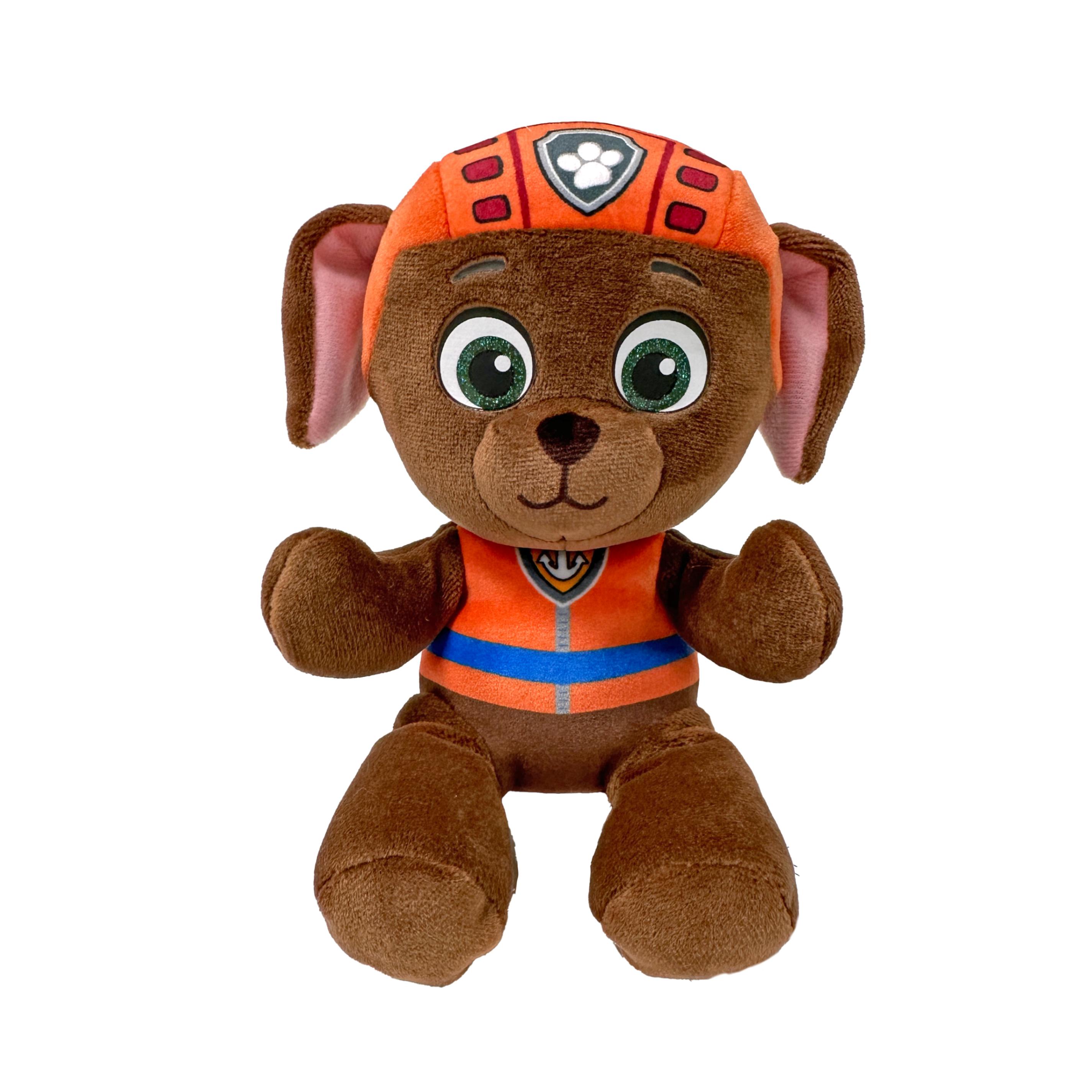 TY plišana igračka Paw Patrol Zuma, 15 cm