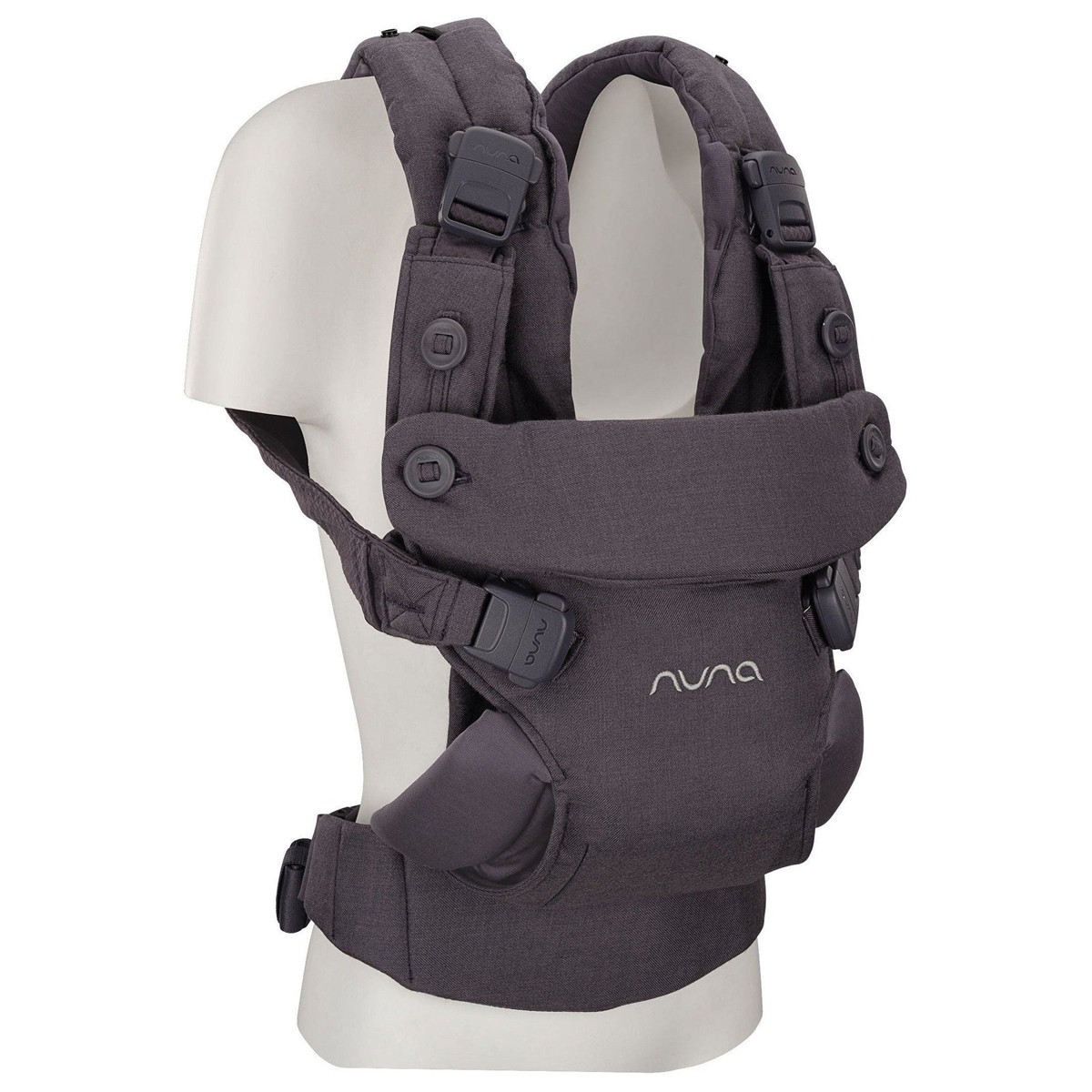 Nuna kengur nosiljka Cudl Luxe, Dusk