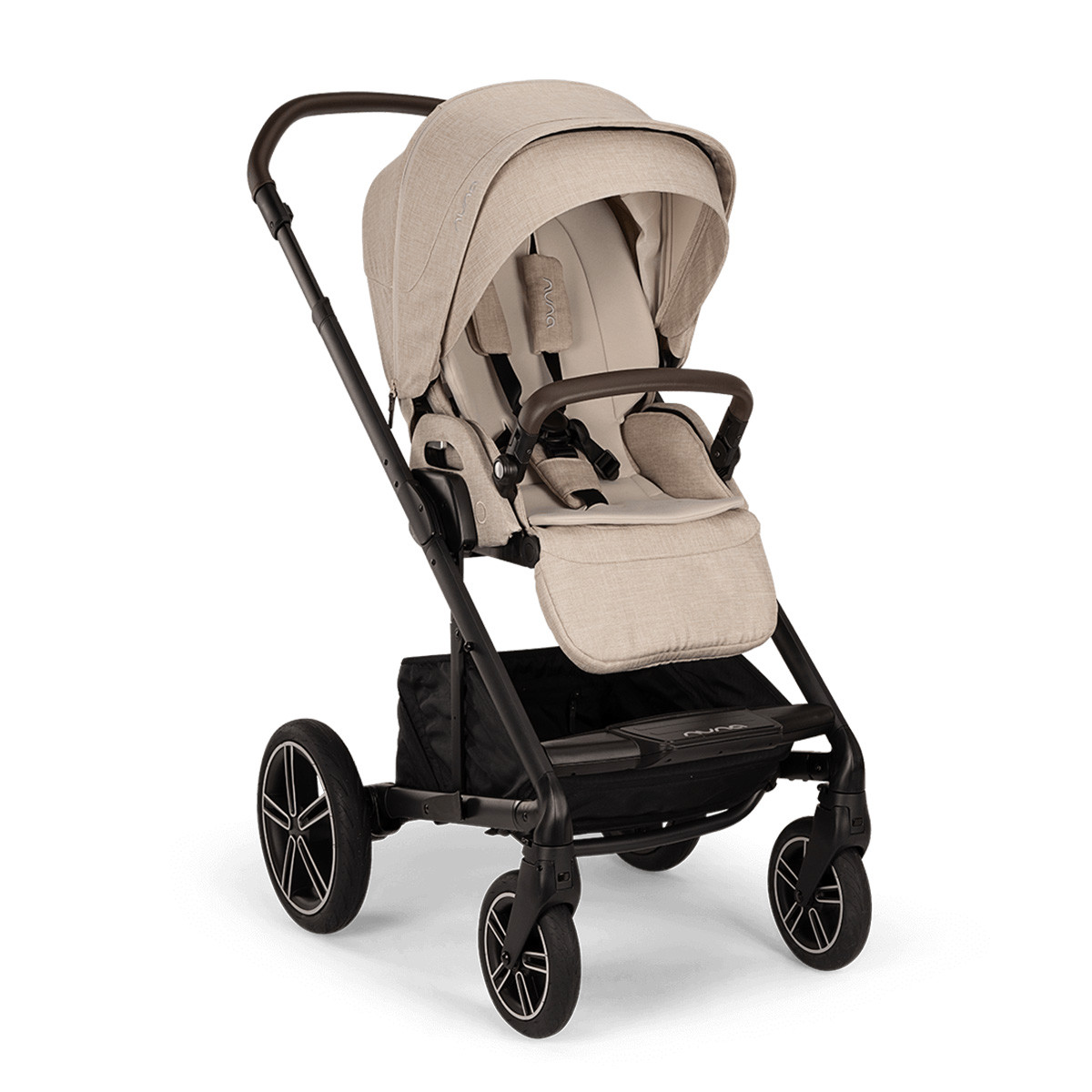 Nuna kolica Mixx Next, Granite 