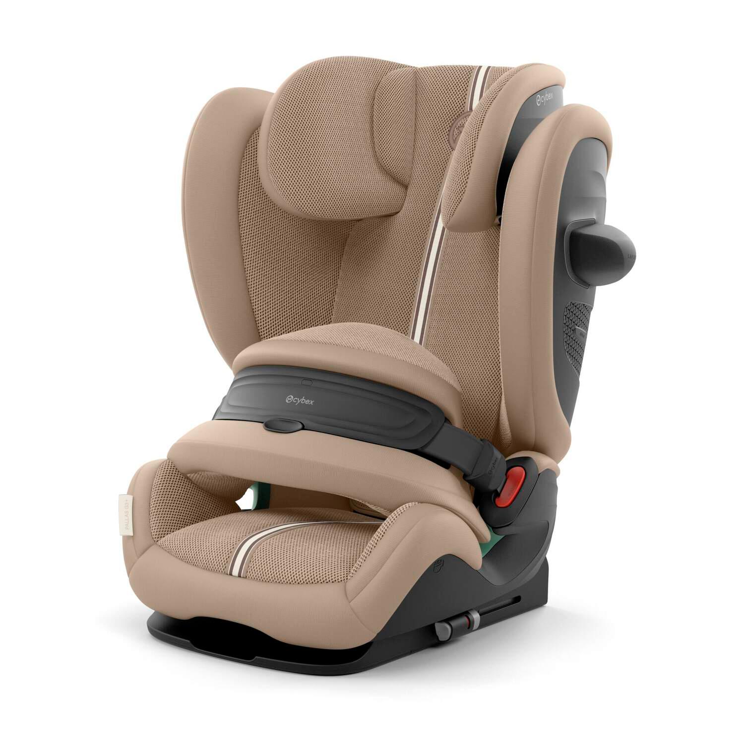 Cybex a-s Pallas G3 i-size Plus(76-150cm)Alm.Beige