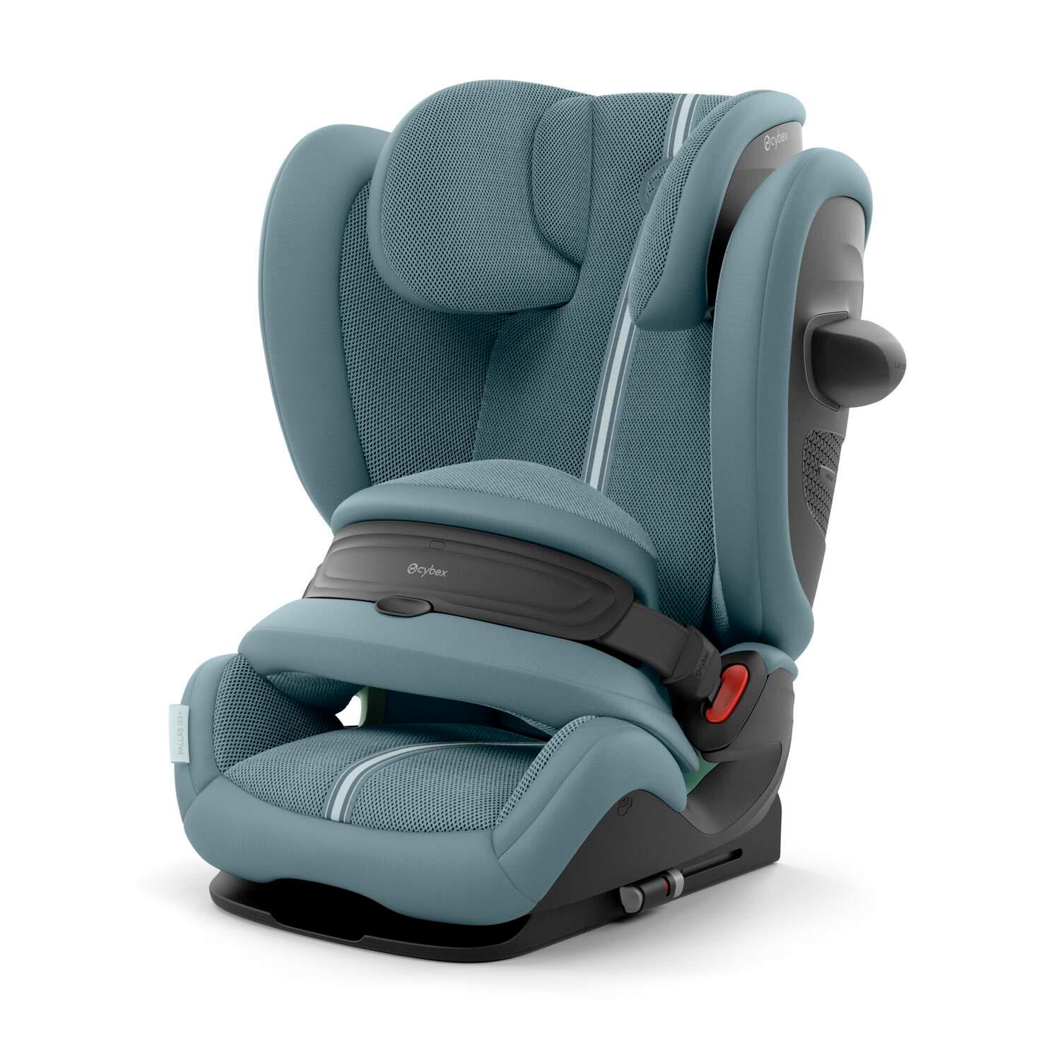 Cybex a-s Pallas G3 i-size Plus(76-150cm)Stor.Blue