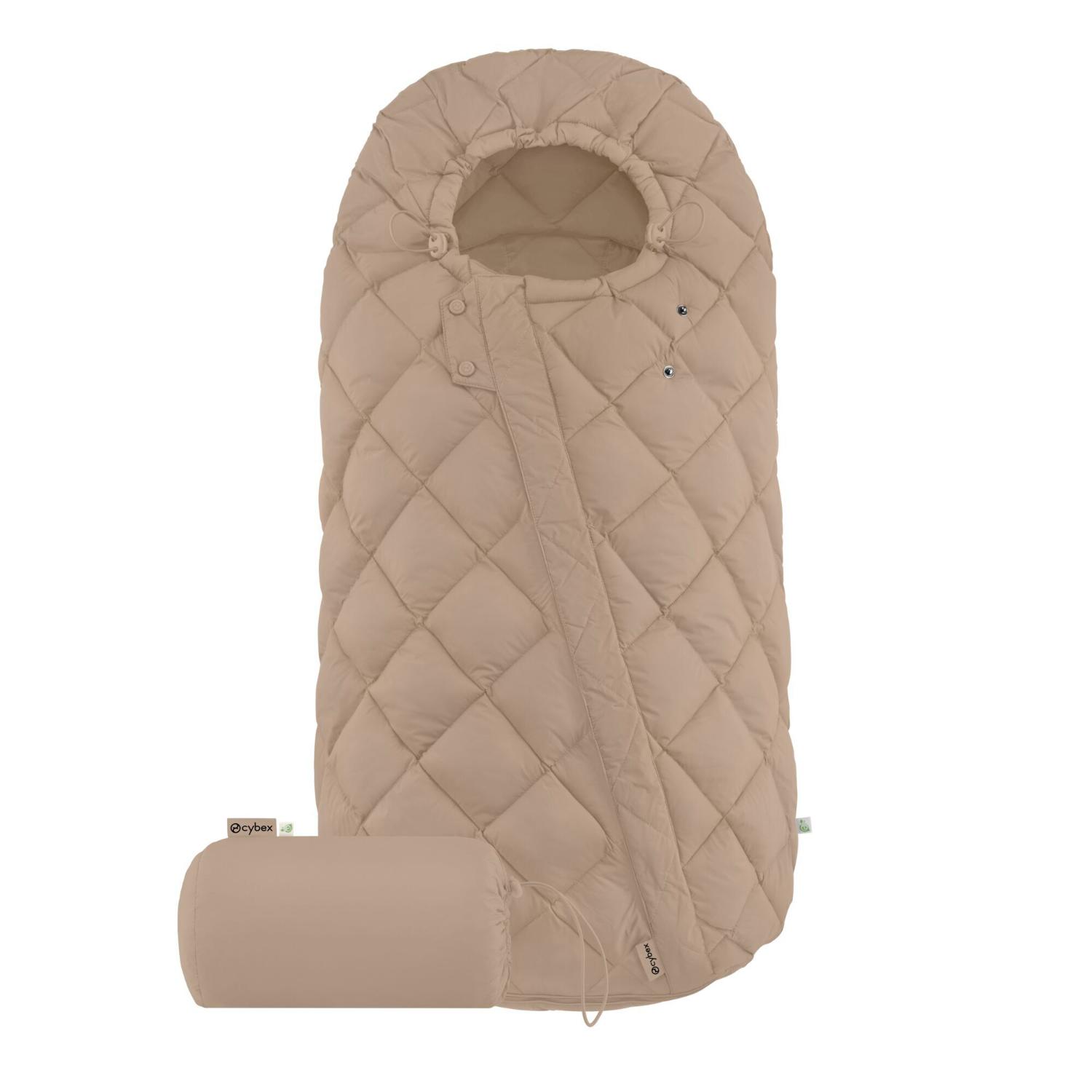 Cybex dunjica Snogga 2 Almond Beige