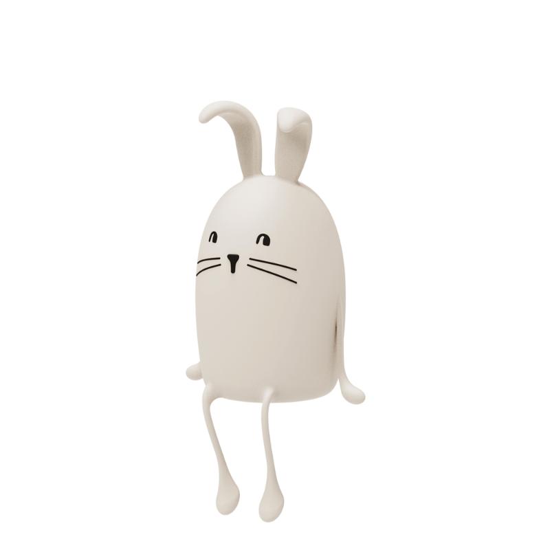 Liewood noćna lampa Evex, Rabbit Sandy