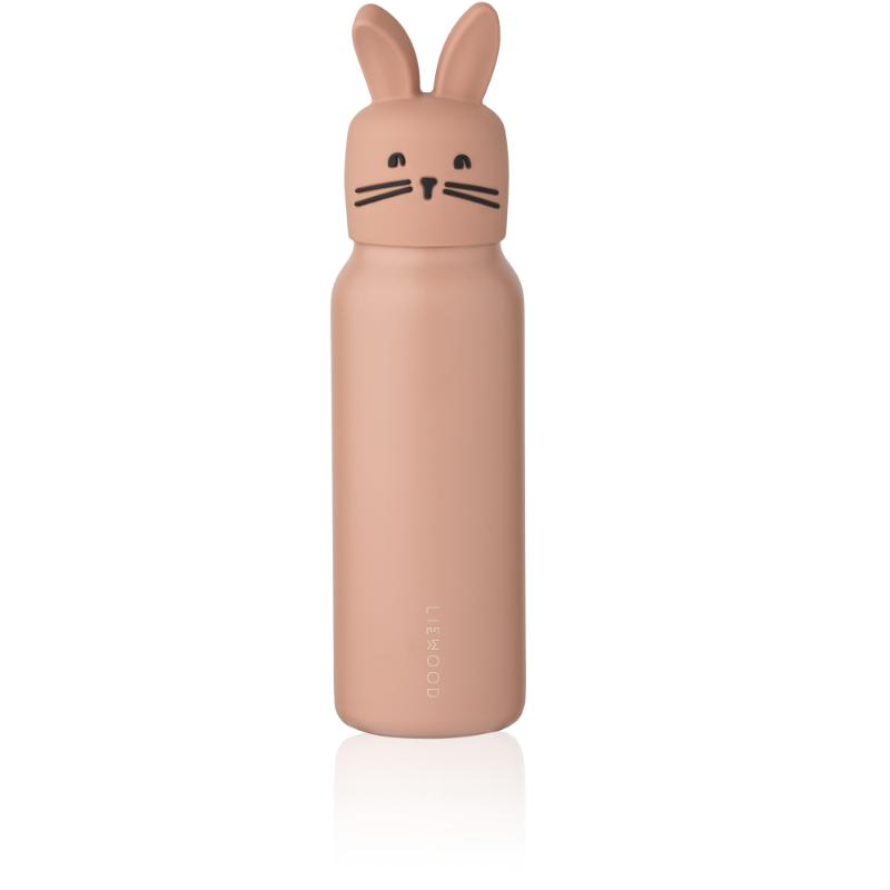 Liewood termos boca 350ml Falk,Rabbit Pale tuscany