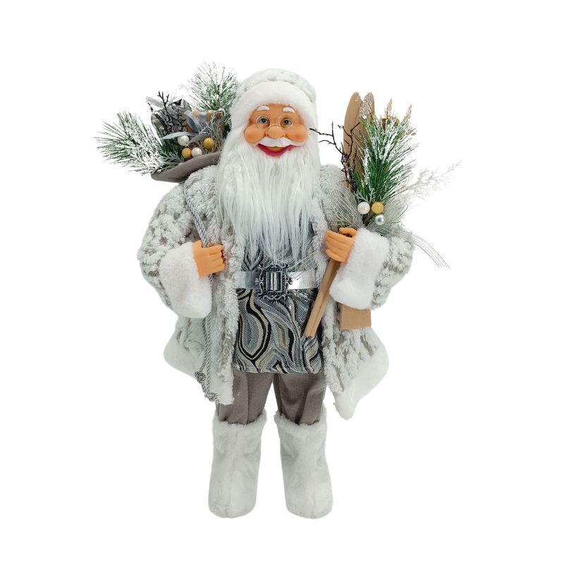 Deda Mraz 80cm beli
