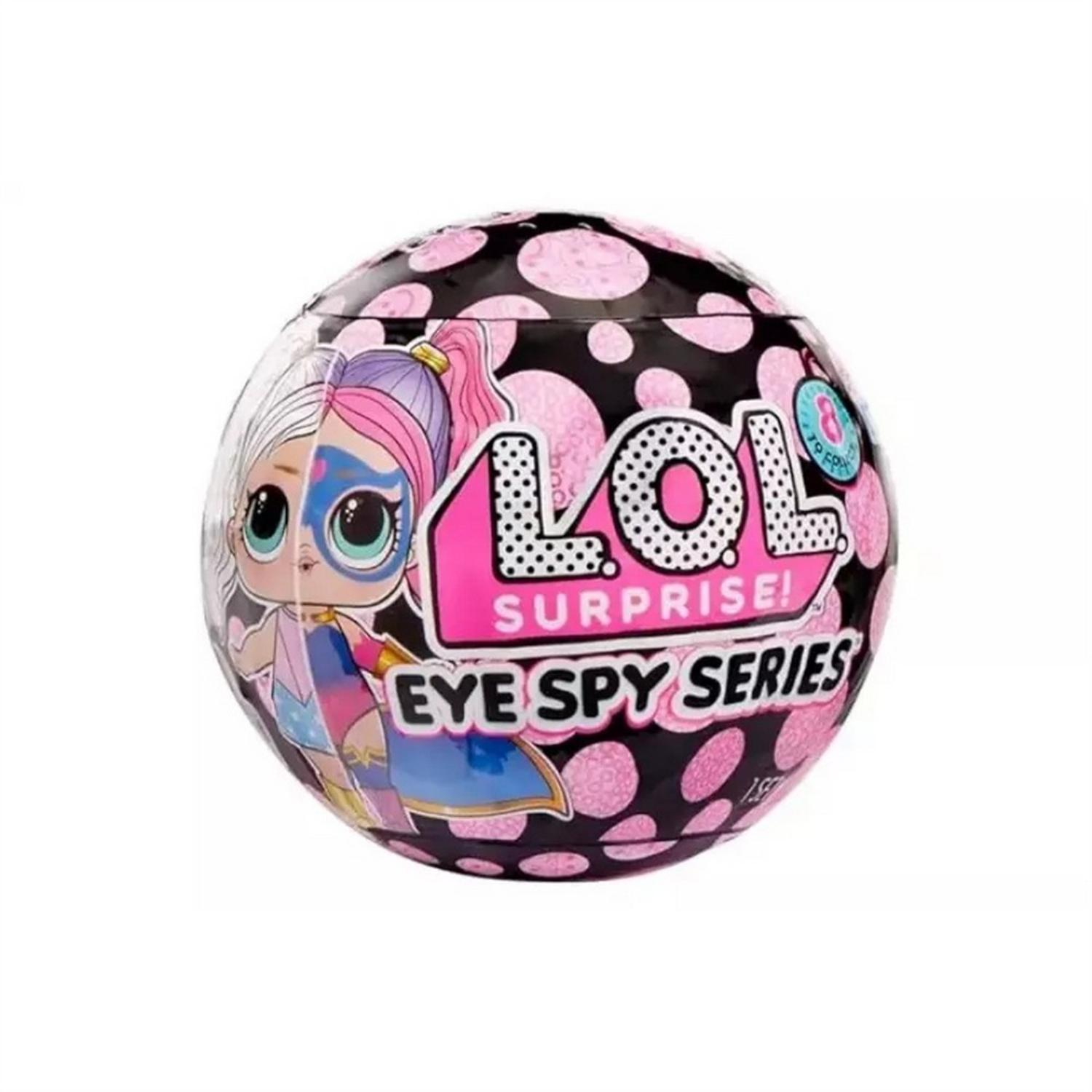 Lol Surprise Eye Spy Tots