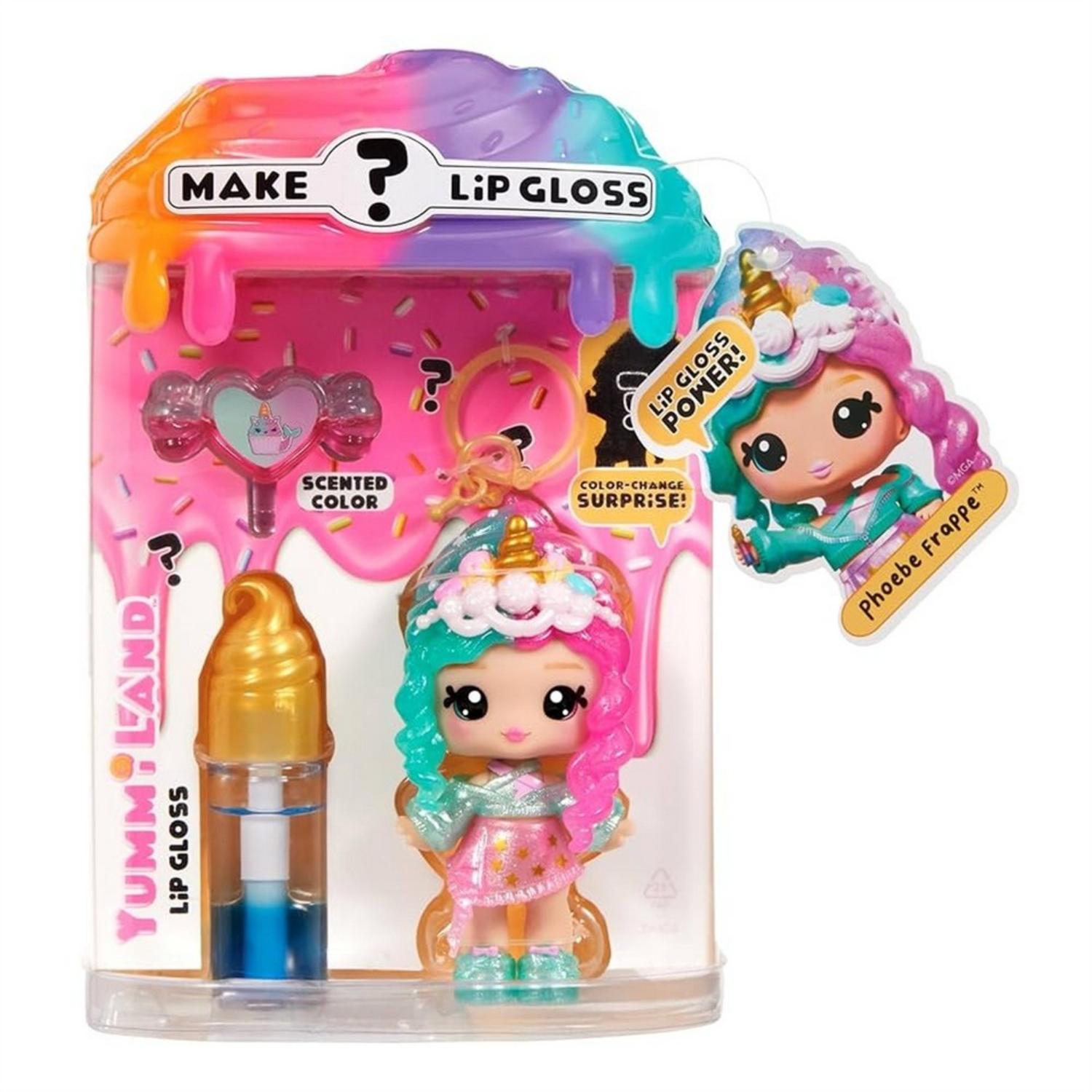 Yummiland Mystery Lipgloss Asst