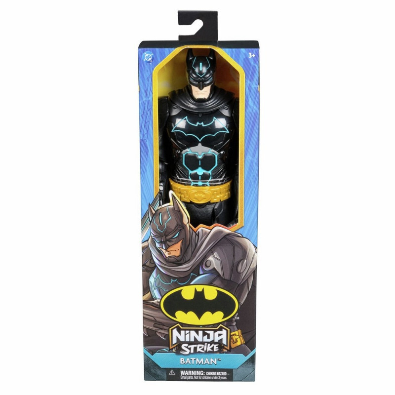 Batman Figura Stealth Ninja Asst
