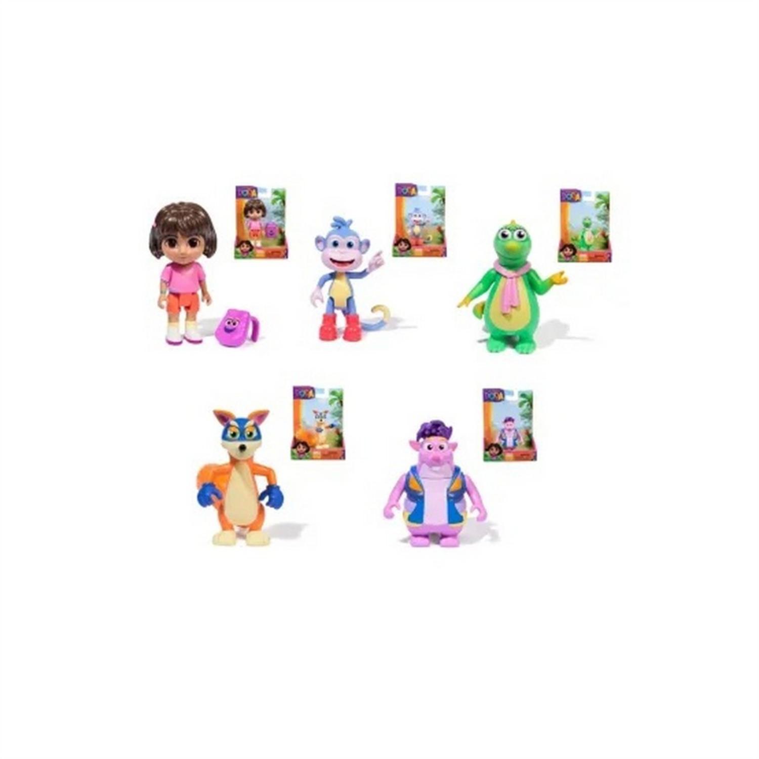 Dora The Explorer Mini Figura Cdu 