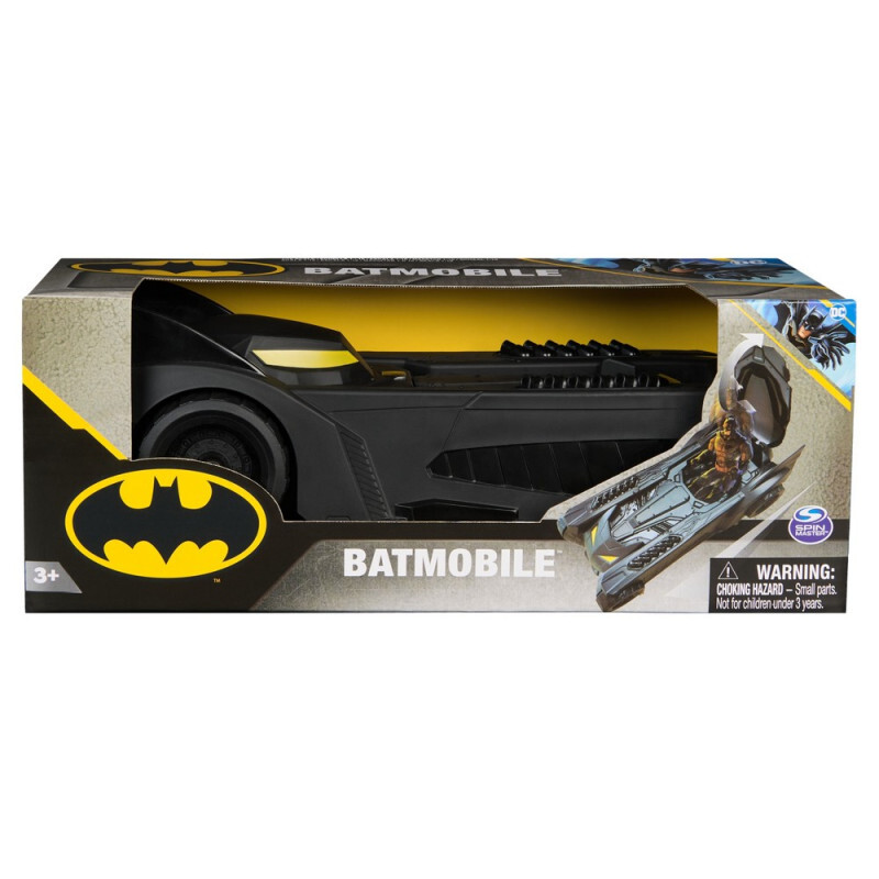 Batman vozilo Batmobile