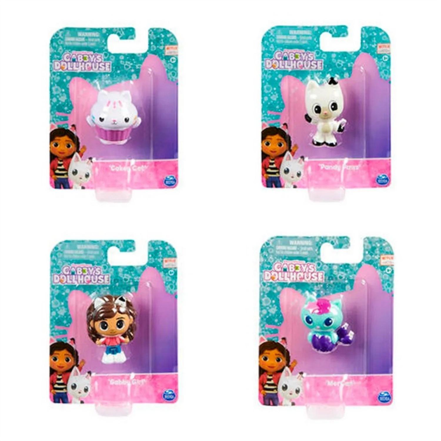 Gabbys Dollhouse Fgr Mini Fig Ast
