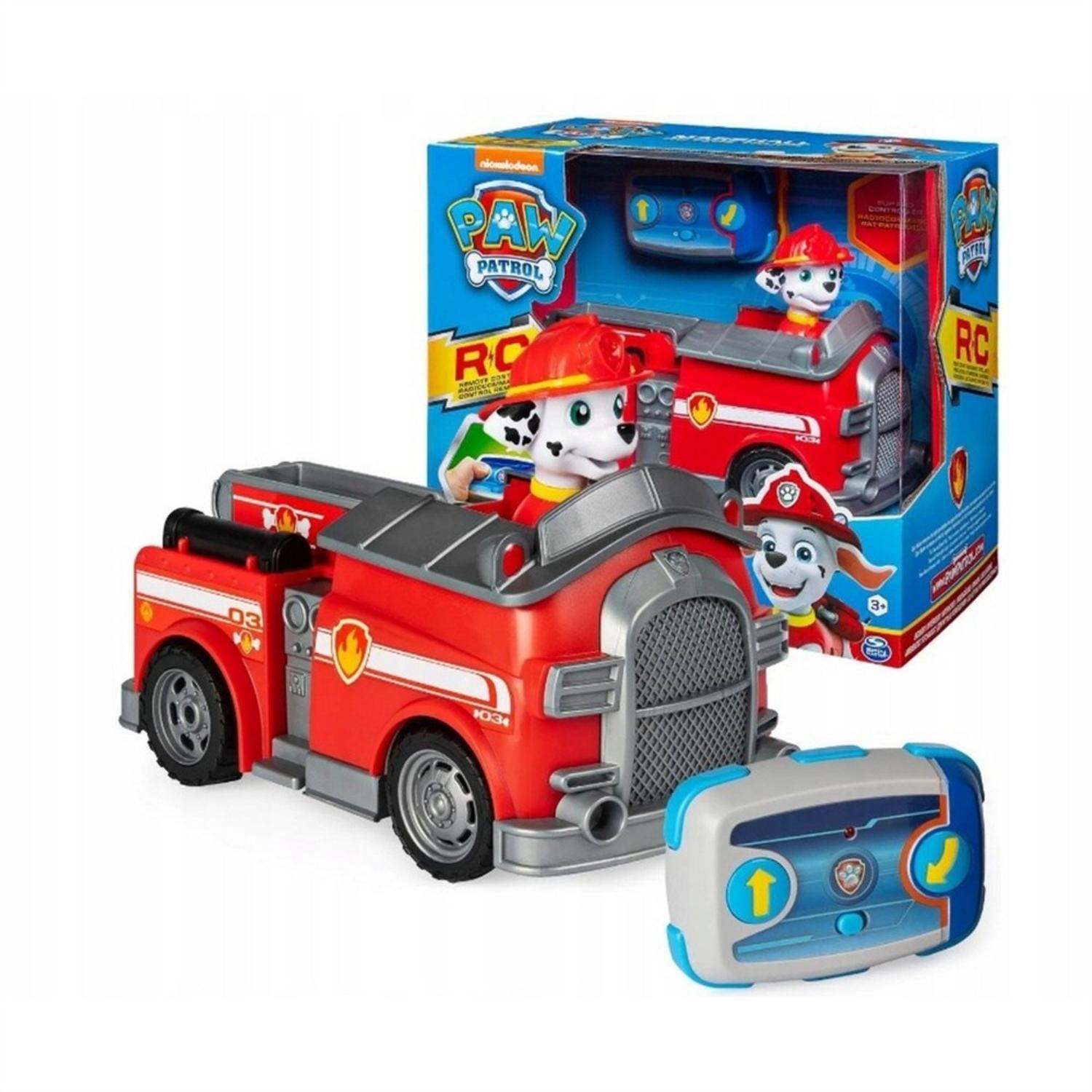 Paw Patrol Rdc 1to24 Vehicle Rc Ast