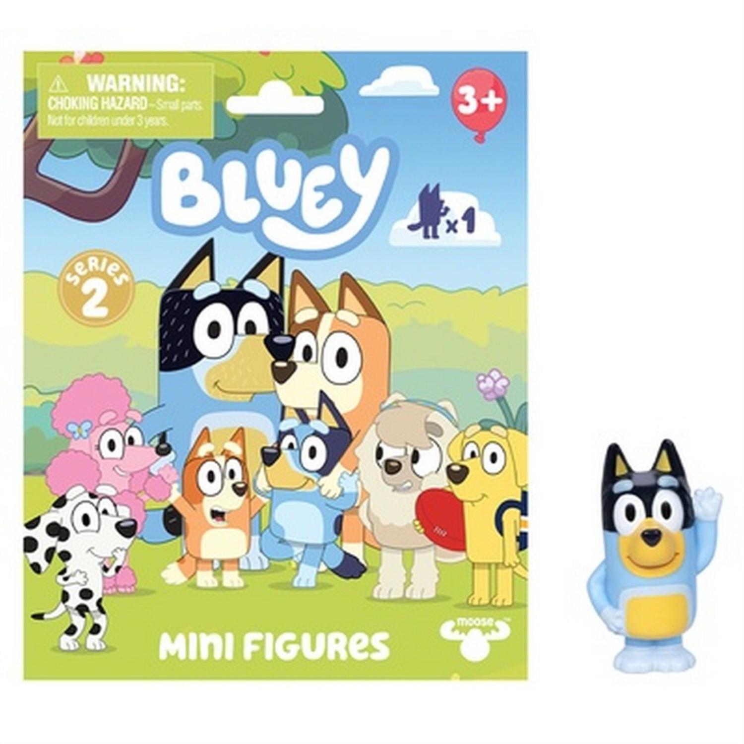 Bluey Figura Asst