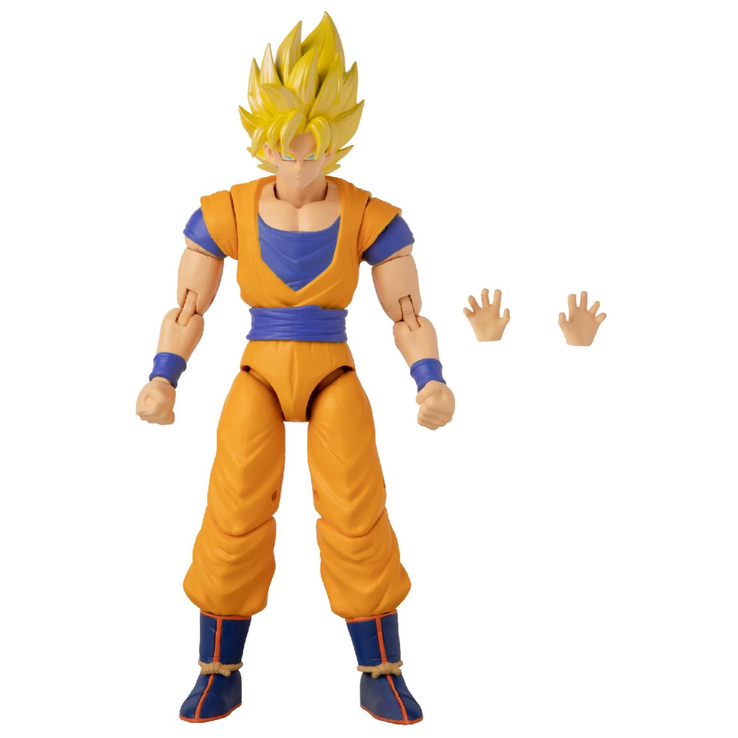 DB Goku Version 2 figura 17cm