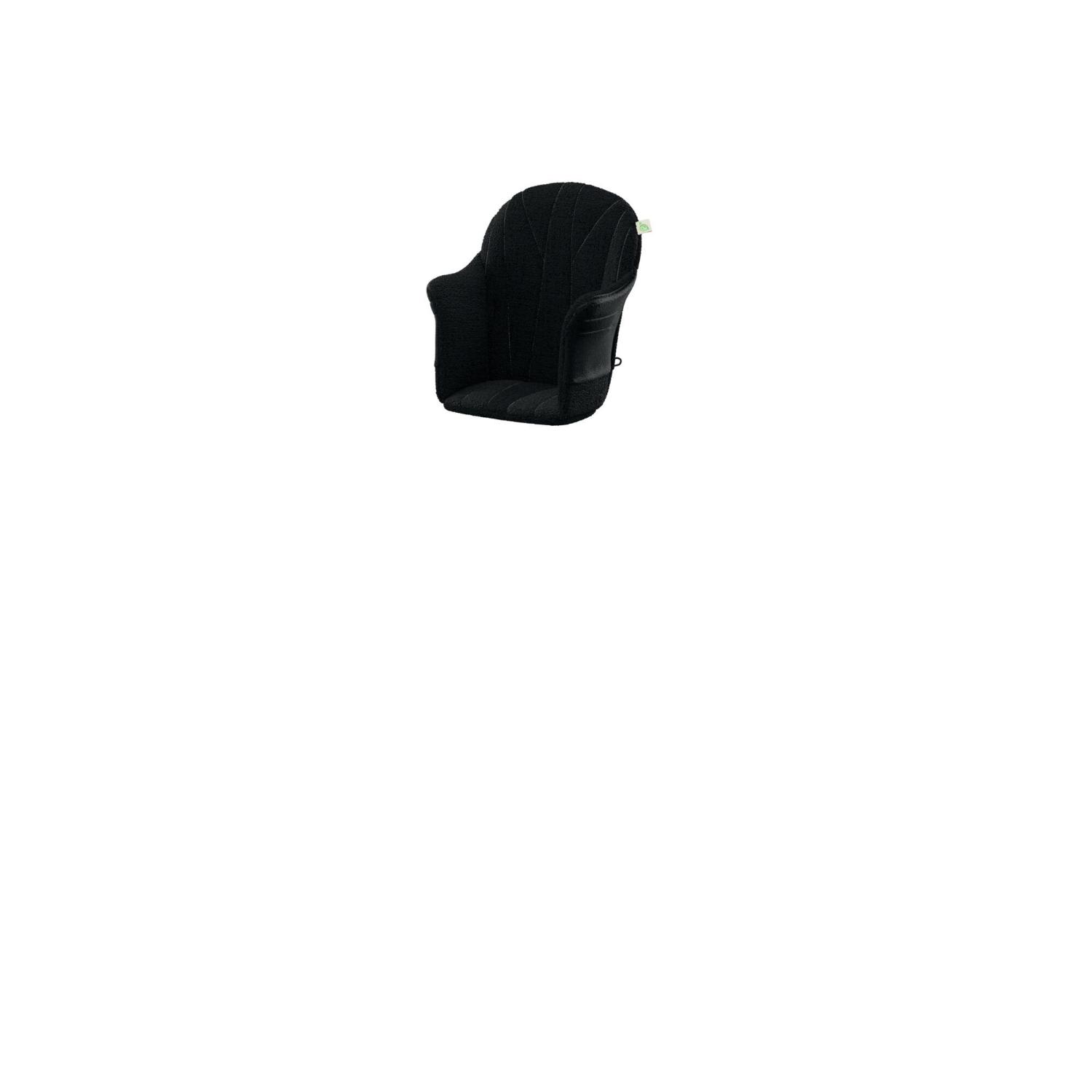 Cybex Lemo Platinum Baby Cushion Stone Black