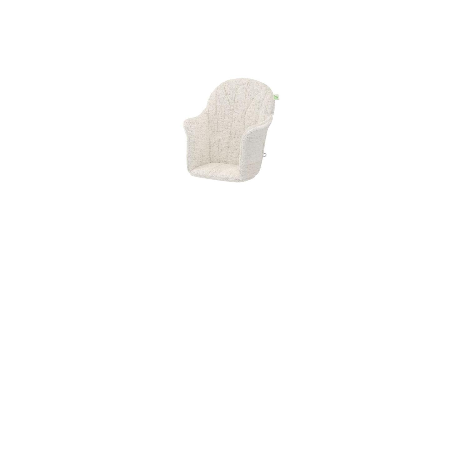 Cybex Lemo Platinum Baby Cushion Cream White