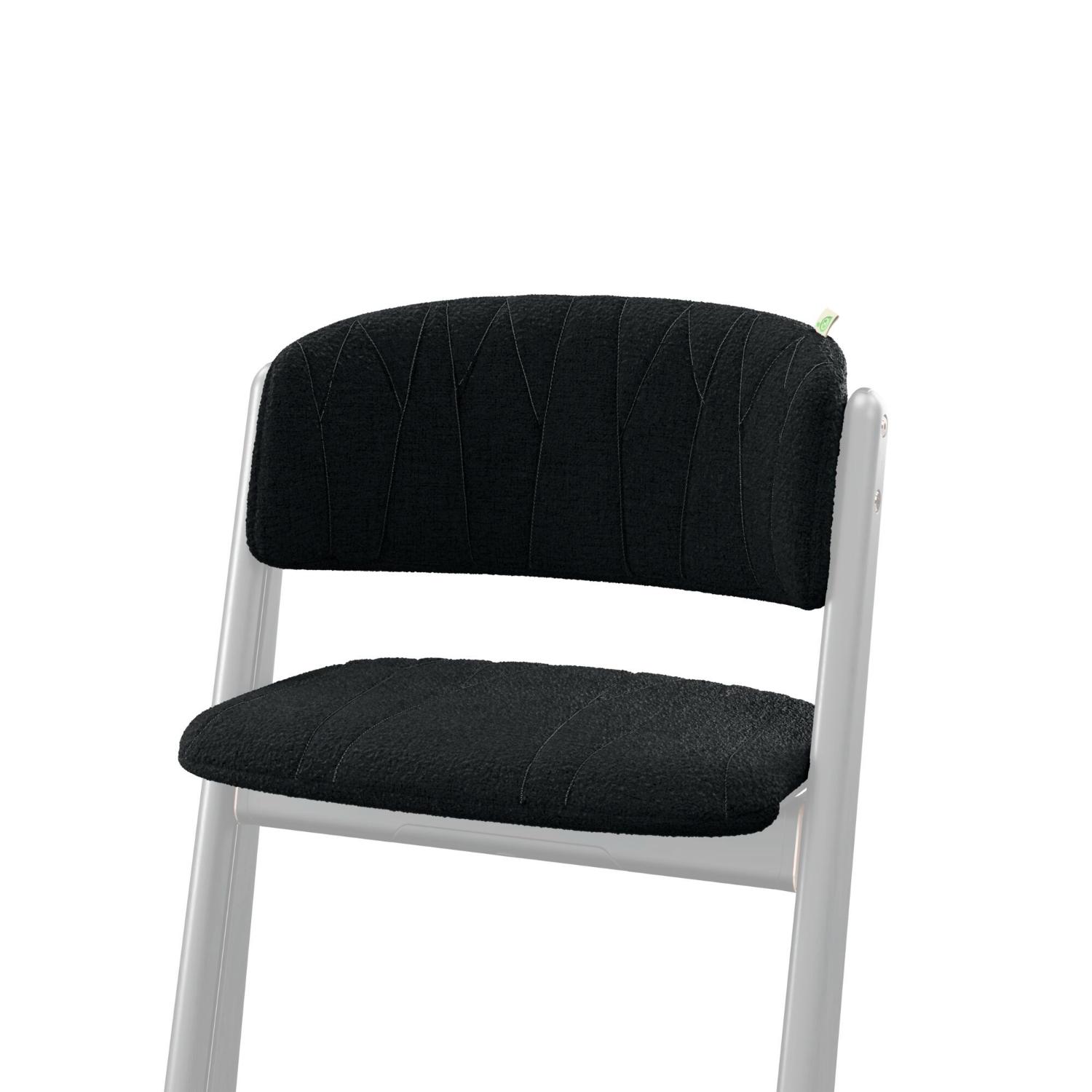 Cybex Lemo Platinum Child Cushion Stone Black