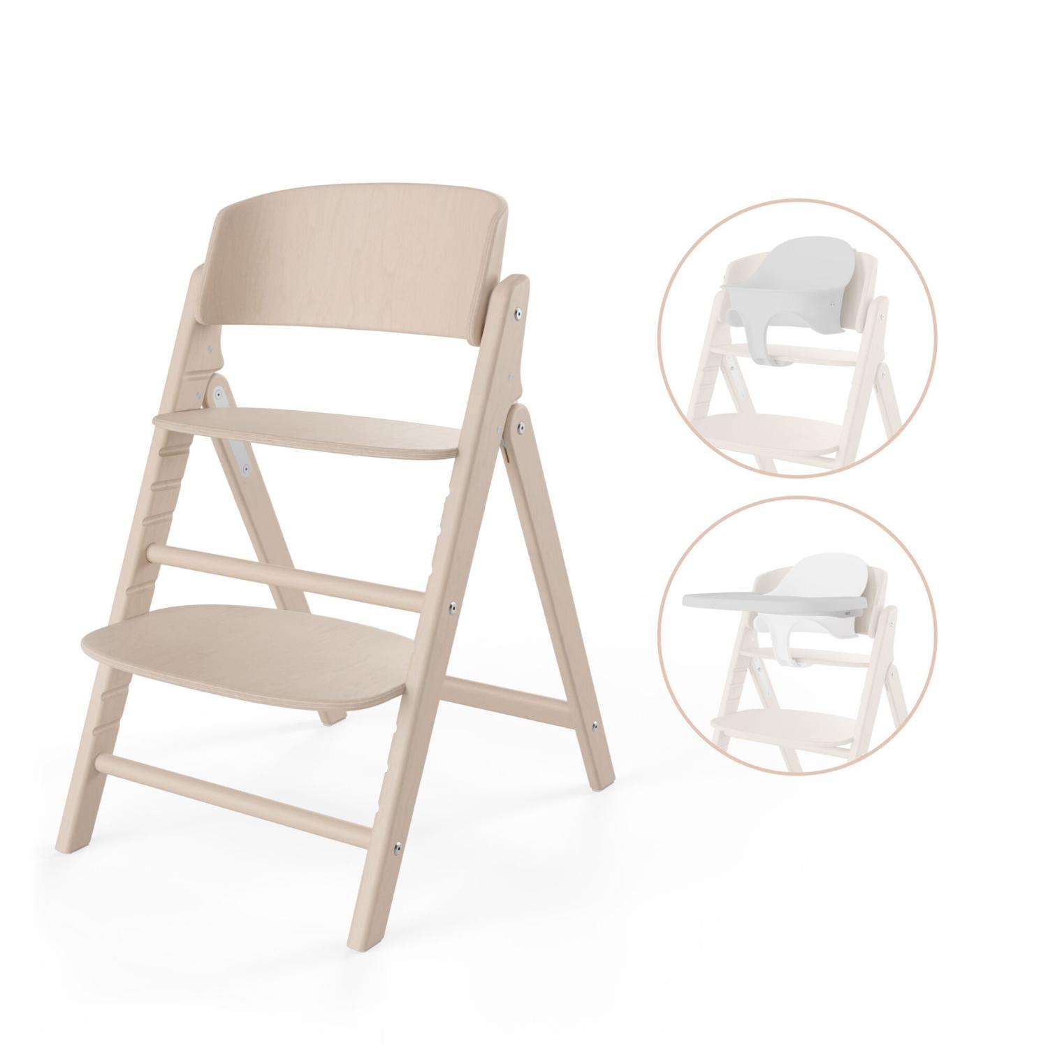 Cybex hranilica Click&Fold 3u1 All Natural Light