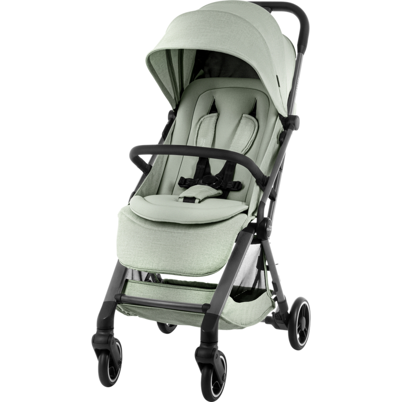 Britax kolica Flylite, Sage Green