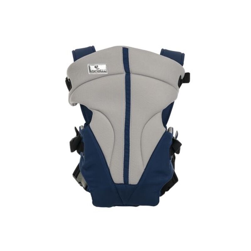 Lorelli kengur nosiljka Discovery dark blue grey